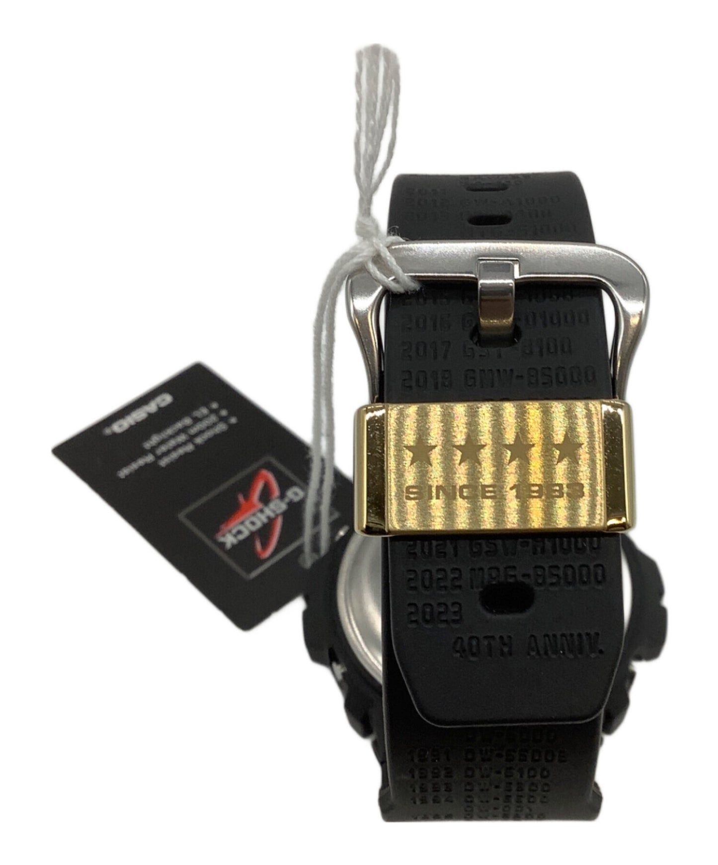 [Pre-owned] CASIO G-SHOCK DW-6640RE-1DR