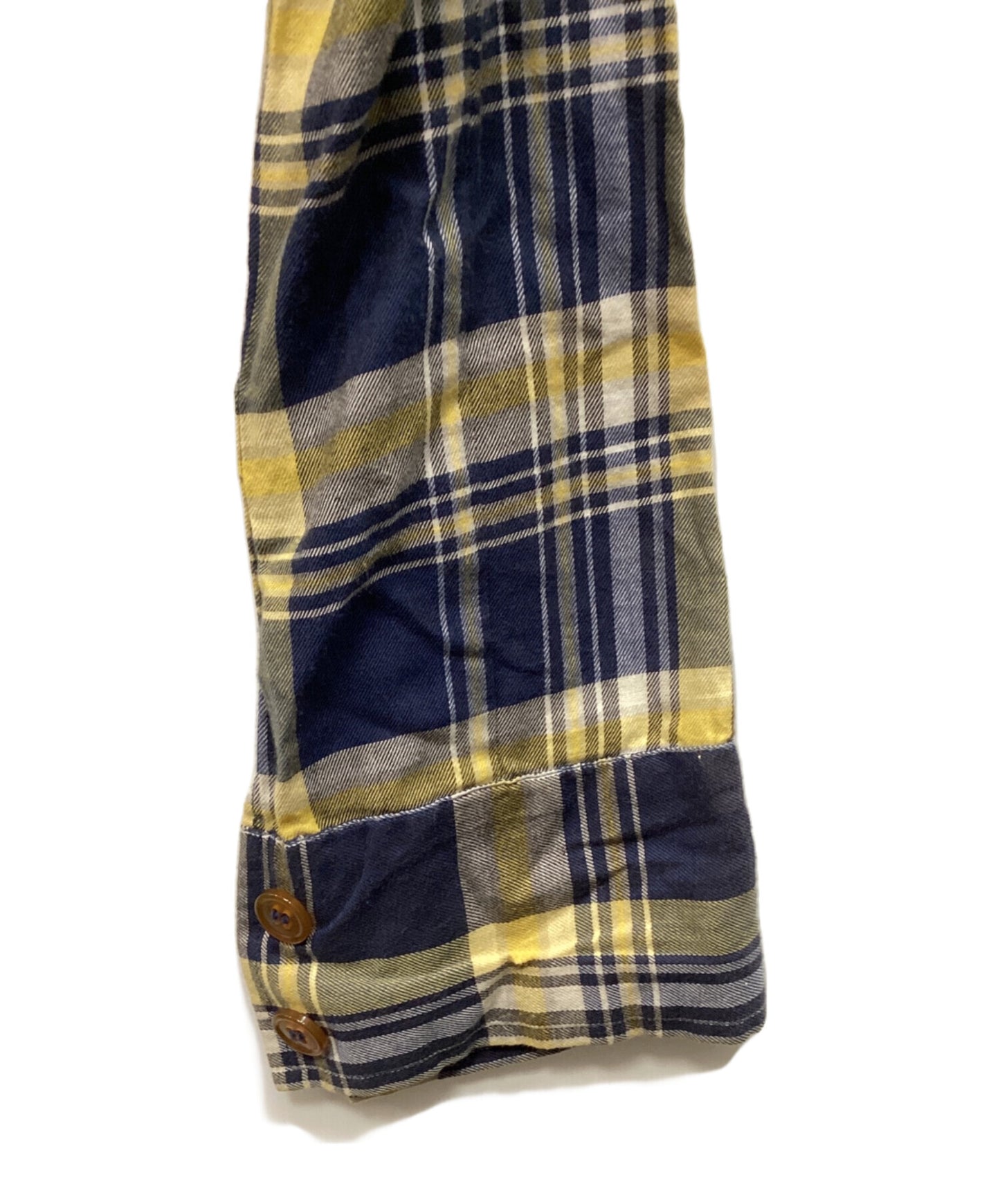 [Pre-owned] Vivienne Westwood man misshapen shirt VW-WR-79990