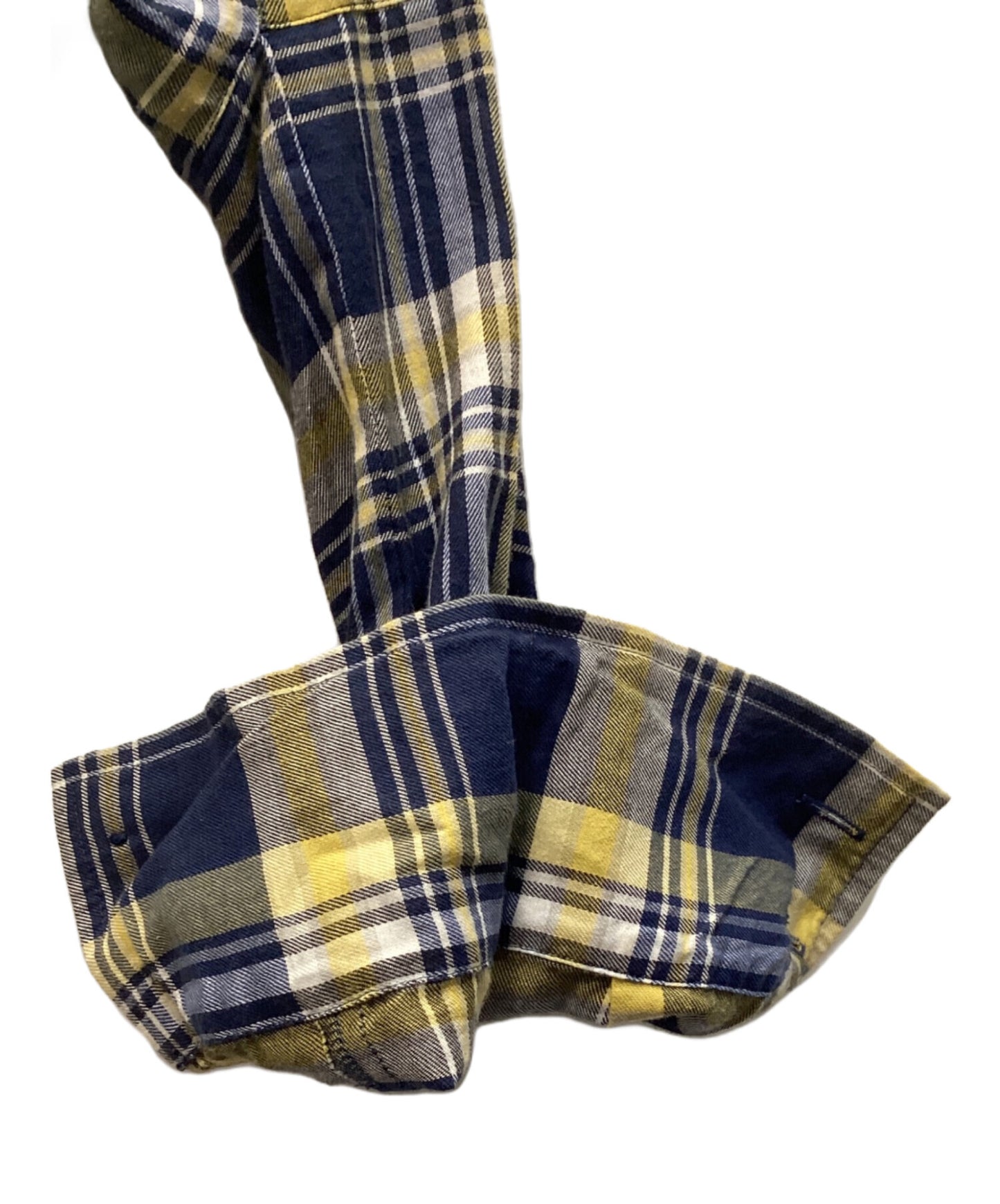 [Pre-owned] Vivienne Westwood man misshapen shirt VW-WR-79990