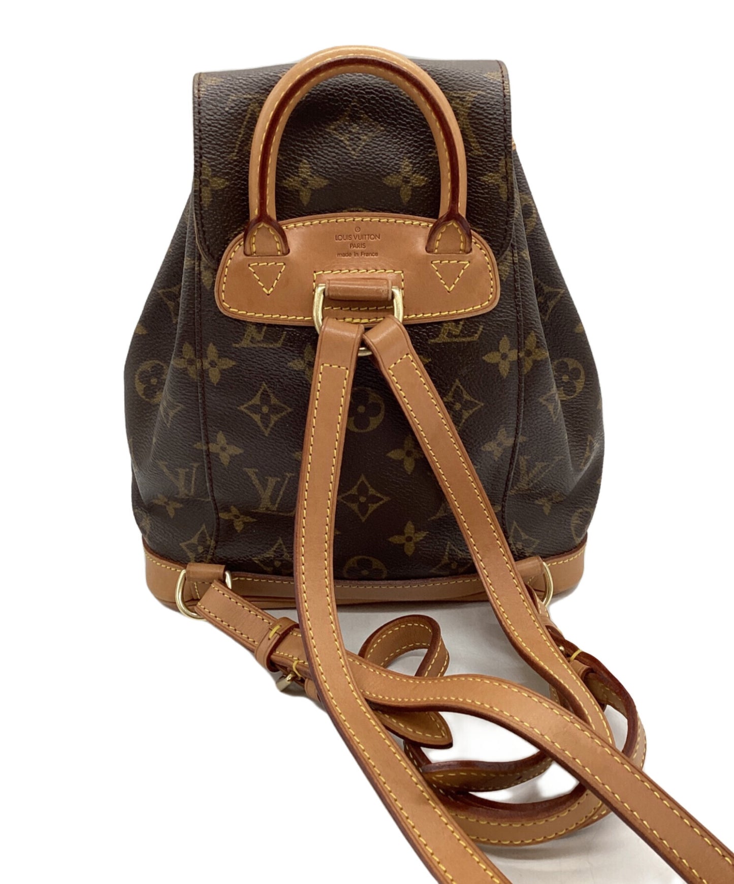[Pre-owned] LOUIS VUITTON backpack M51137