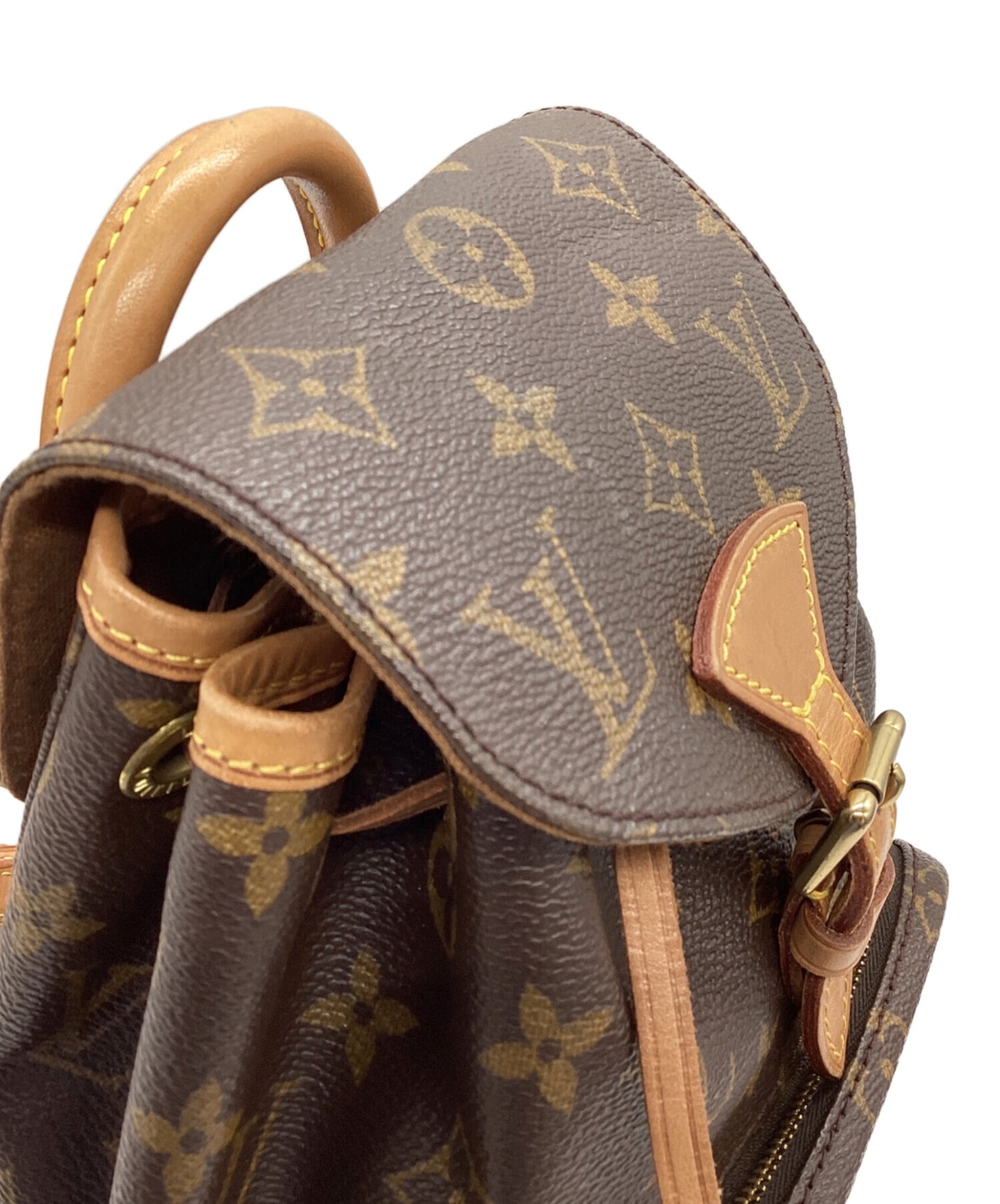 [Pre-owned] LOUIS VUITTON backpack M51137
