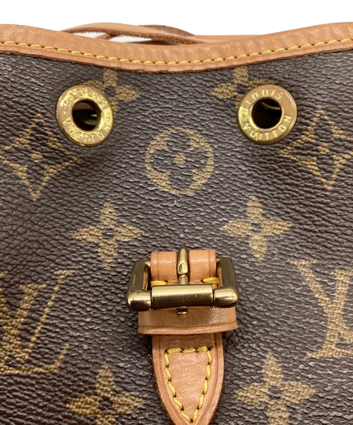 [Pre-owned] LOUIS VUITTON backpack M51137