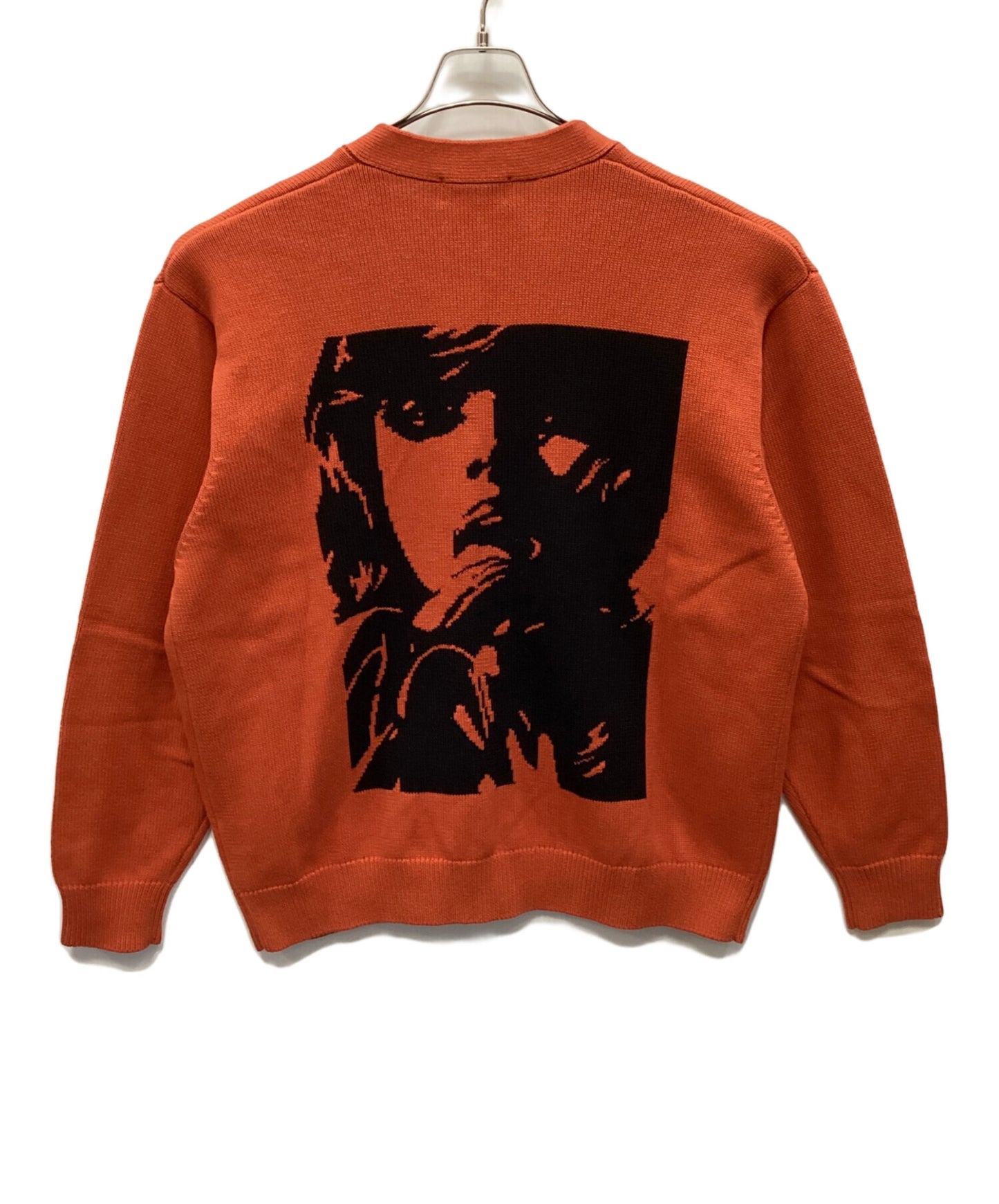 [Pre-owned] Hysteric Glamour cardigan 02243ND02