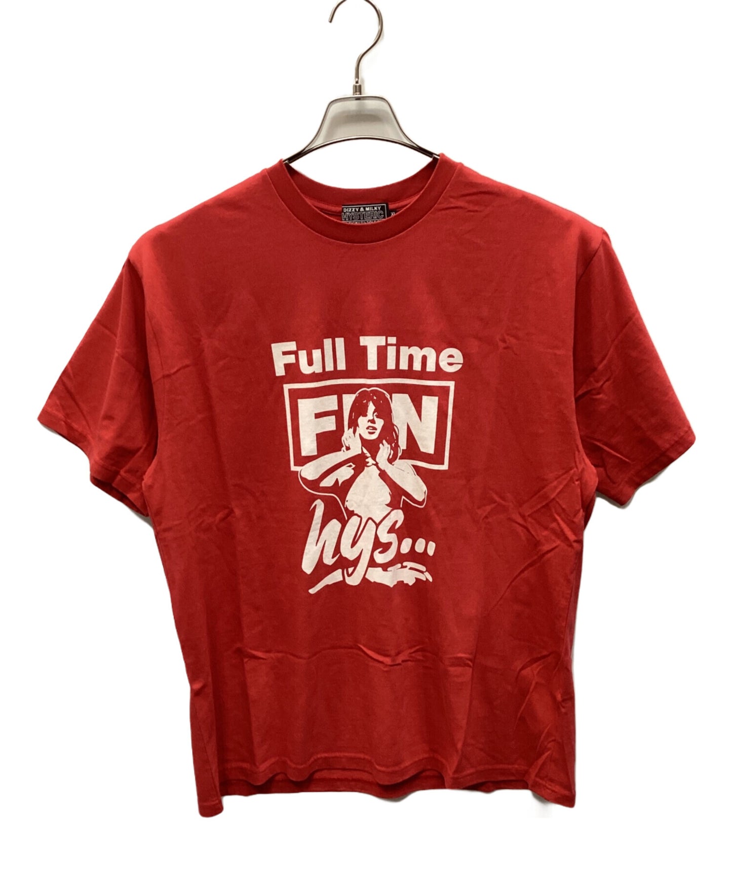 [Pre-owned] Hysteric Glamour T-shirt 02241CT07