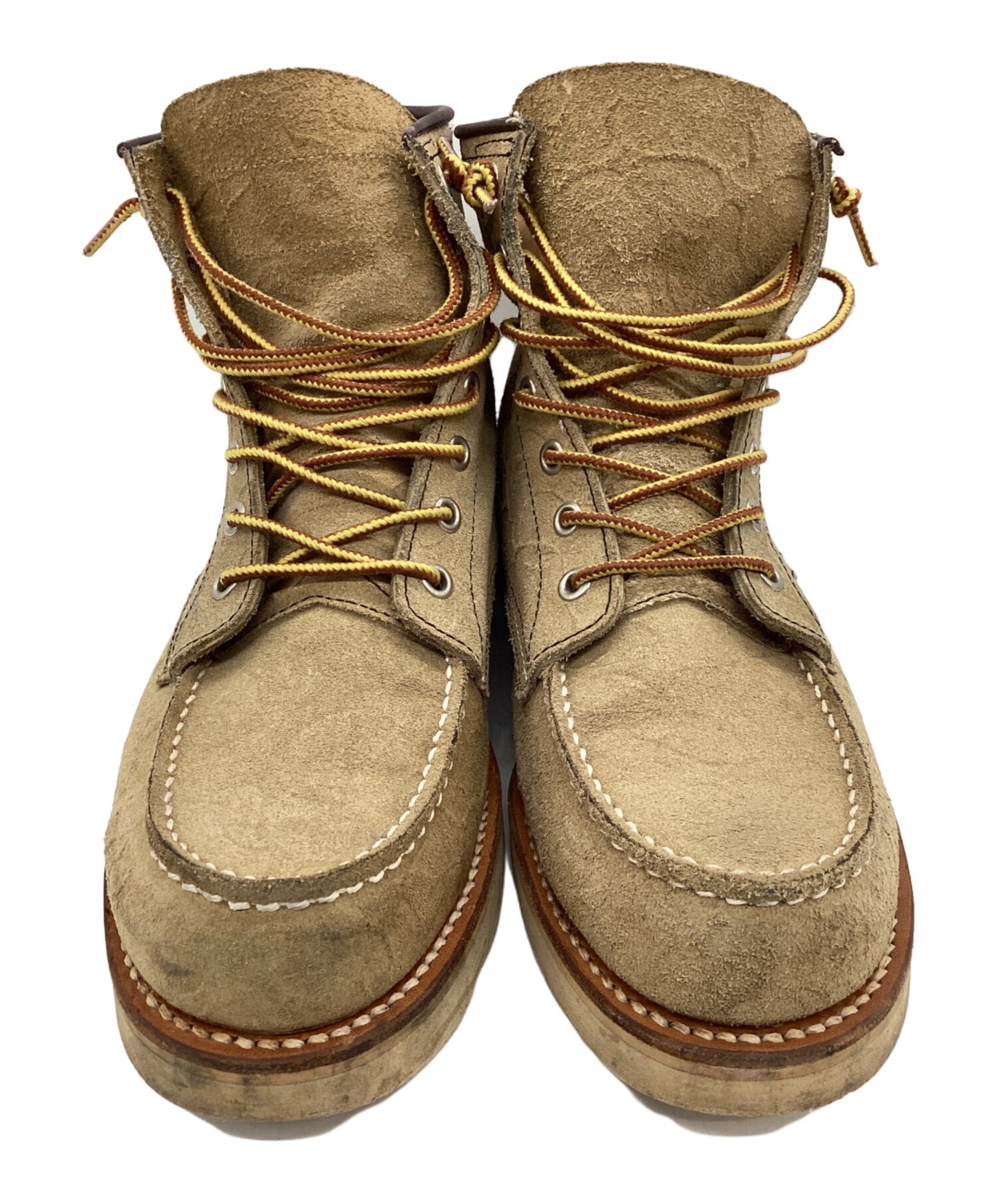 [Pre-owned] A BATHING APE lace-up boots