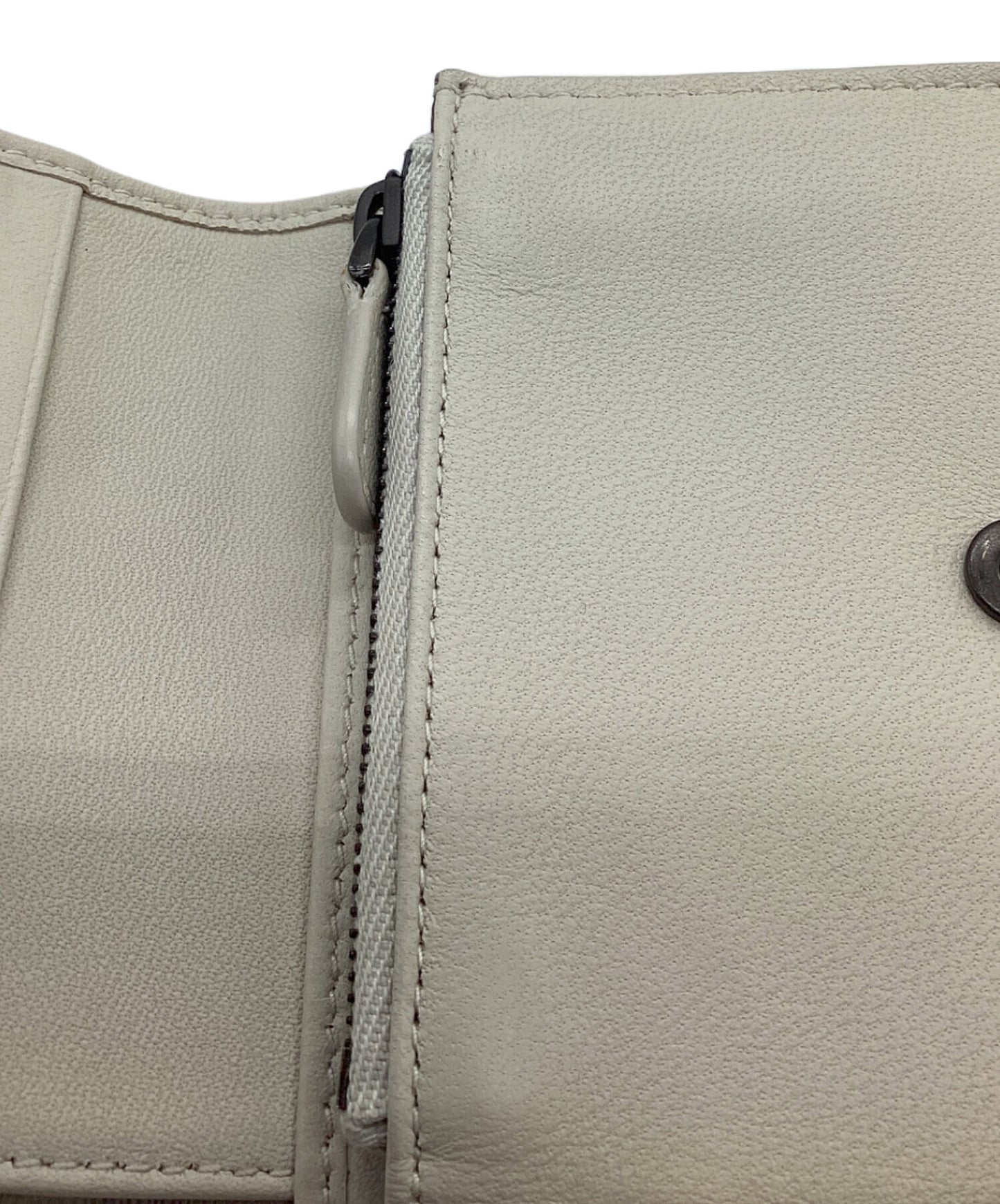 [Pre-owned] BOTTEGA VENETA threefold wallet 533451