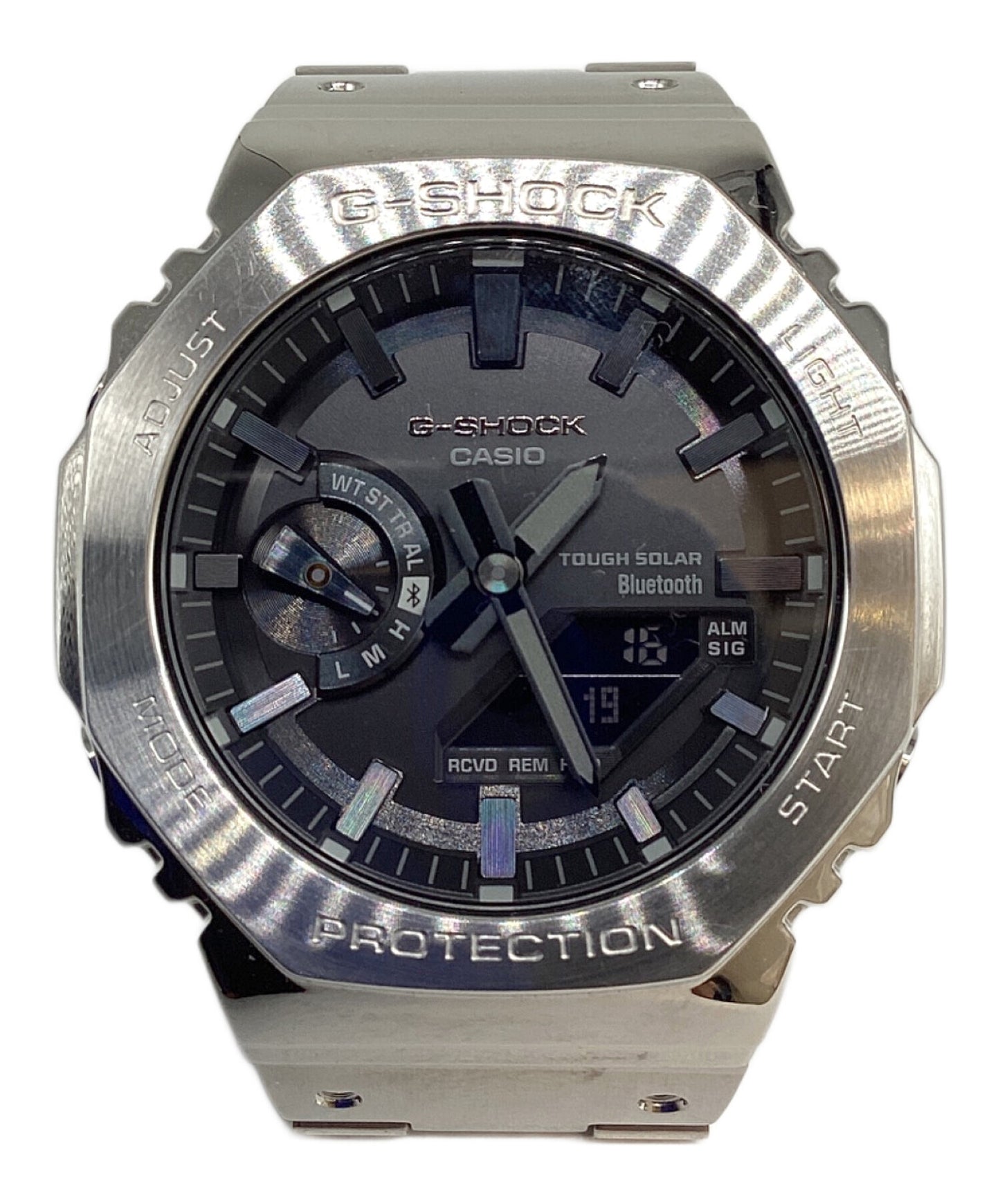 [Pre-owned] CASIO G-SHOCK Full Metal Model GM-B2100