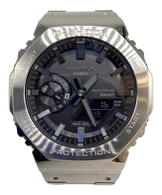 [Pre-owned] CASIO G-SHOCK Full Metal Model GM-B2100