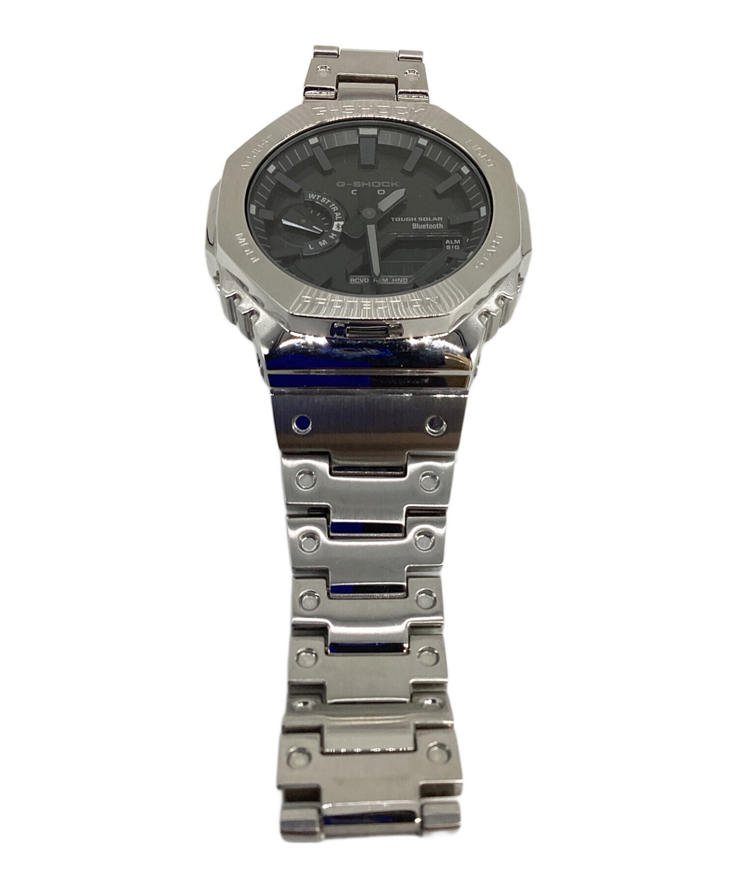 [Pre-owned] CASIO G-SHOCK Full Metal Model GM-B2100