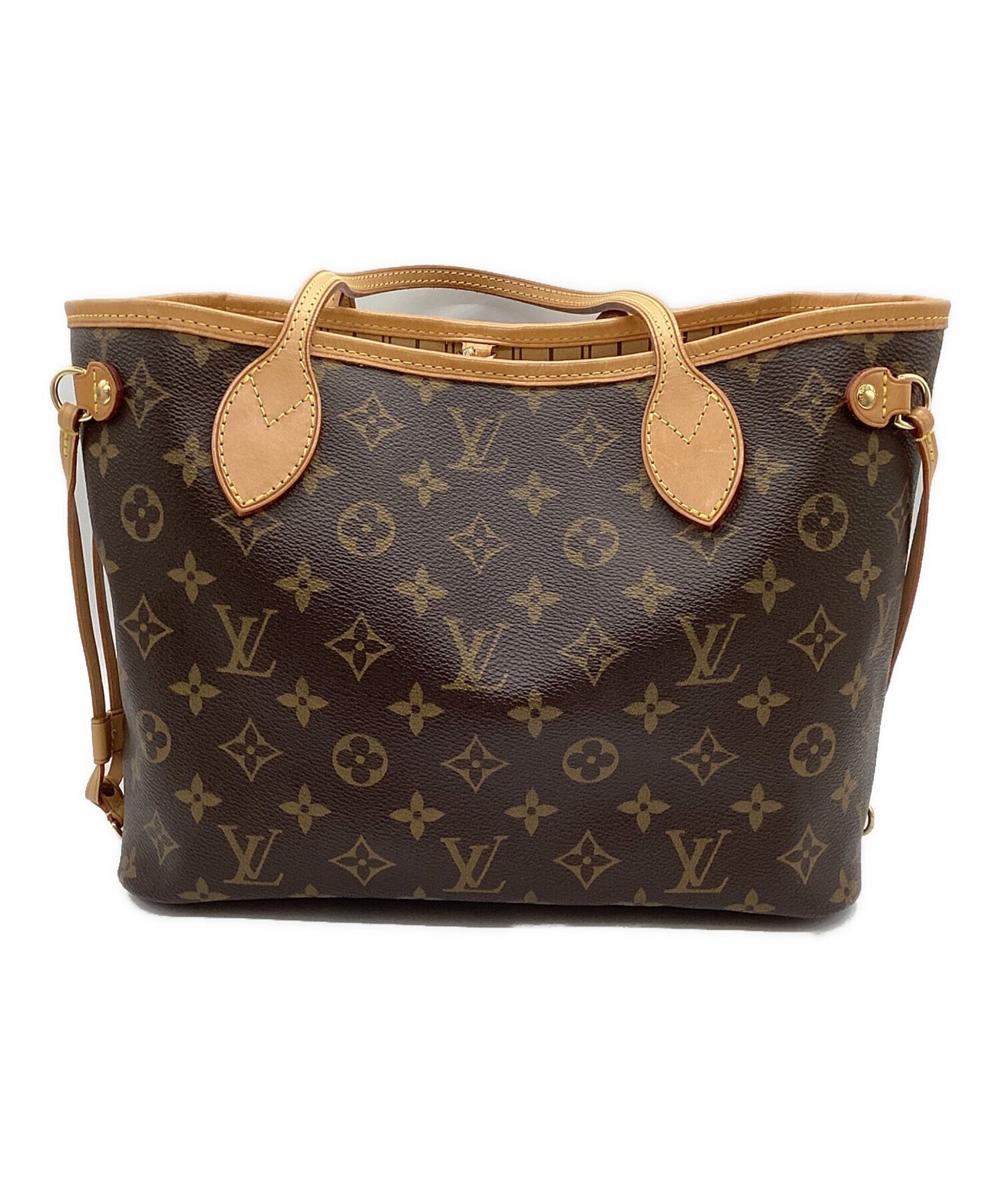 [Pre-owned] LOUIS VUITTON tote bag M40155