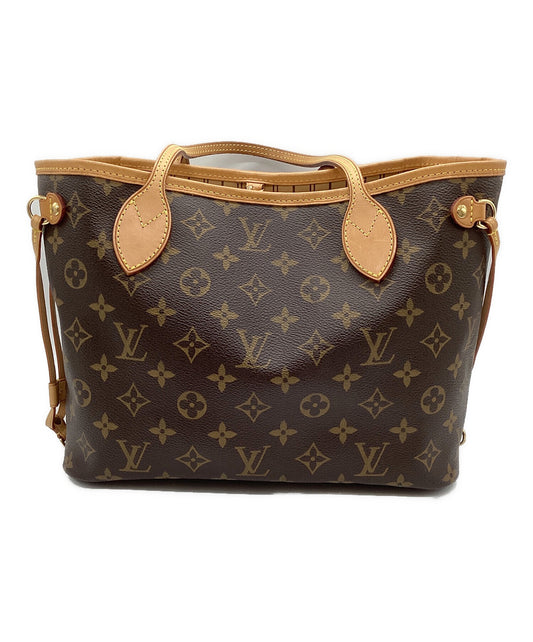 [Pre-owned] LOUIS VUITTON tote bag M40155