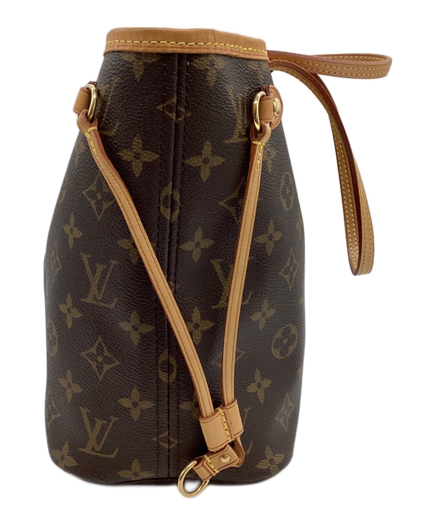 [Pre-owned] LOUIS VUITTON tote bag M40155