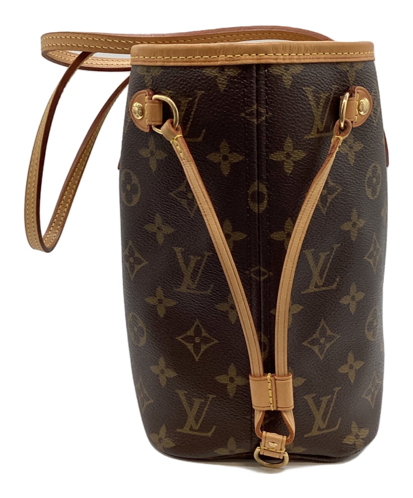 [Pre-owned] LOUIS VUITTON tote bag M40155