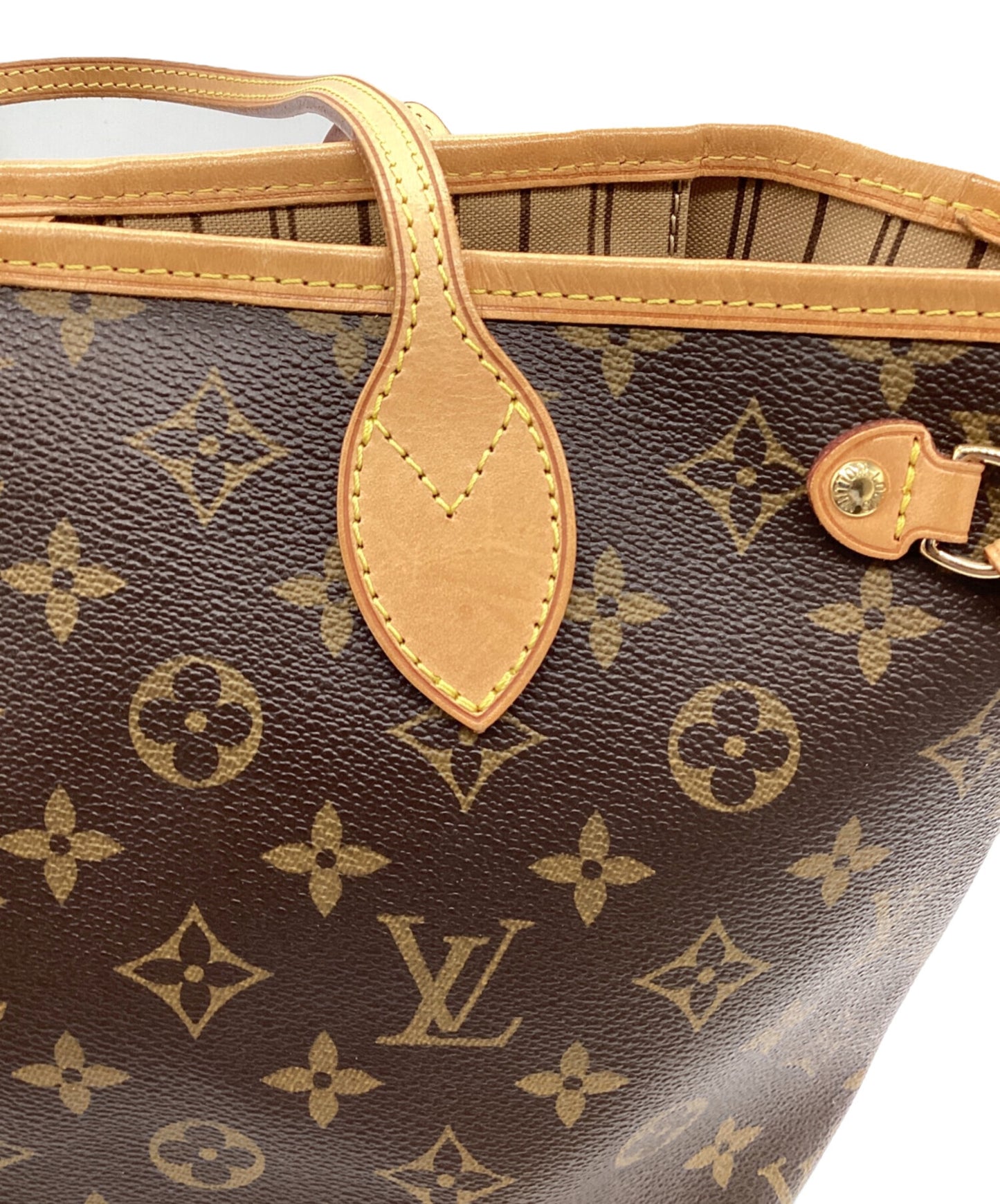 [Pre-owned] LOUIS VUITTON tote bag M40155
