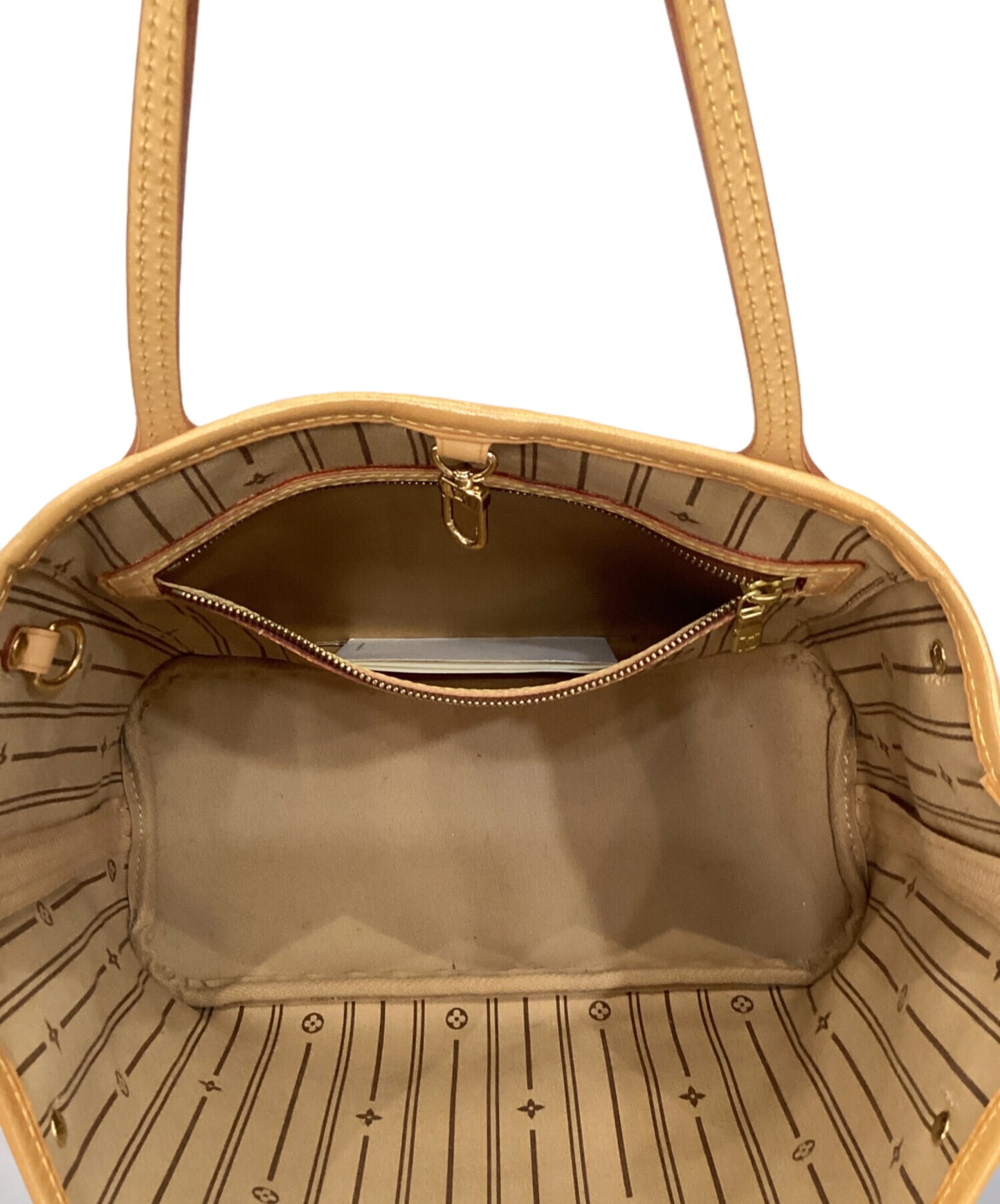 [Pre-owned] LOUIS VUITTON tote bag M40155