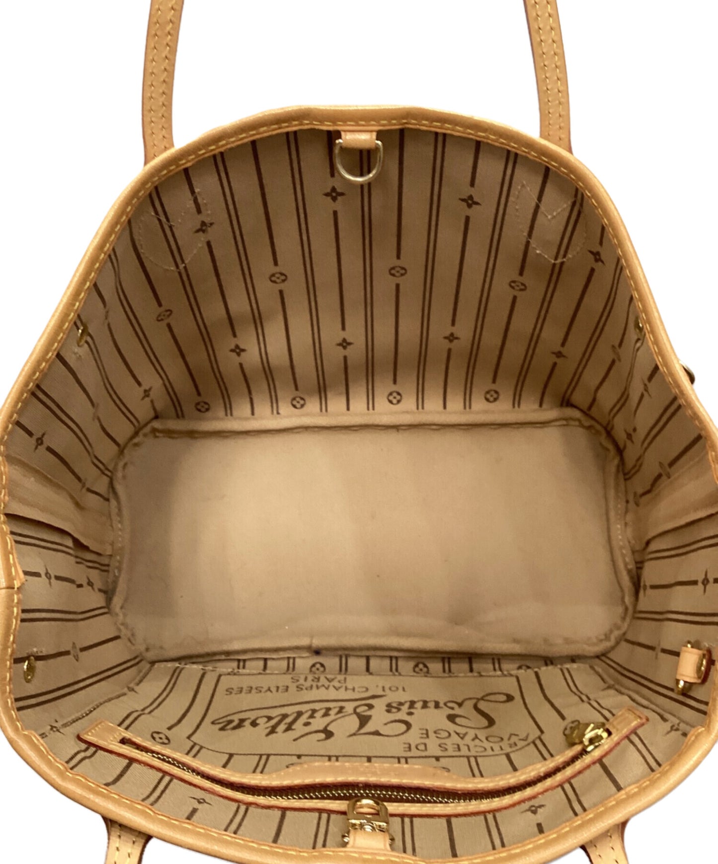 [Pre-owned] LOUIS VUITTON tote bag M40155