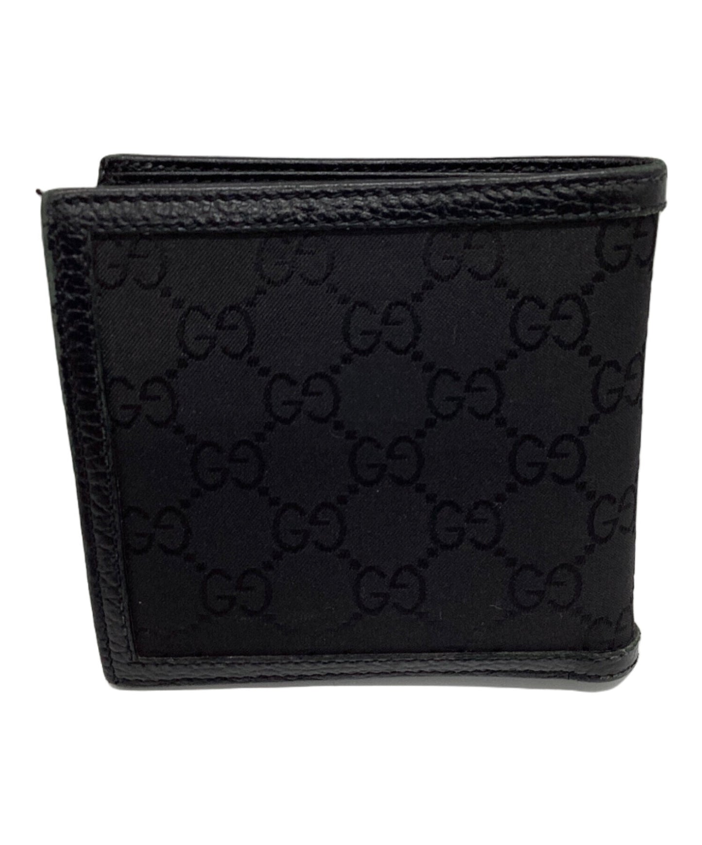 [Pre-owned] GUCCI bi-fold wallet 150413