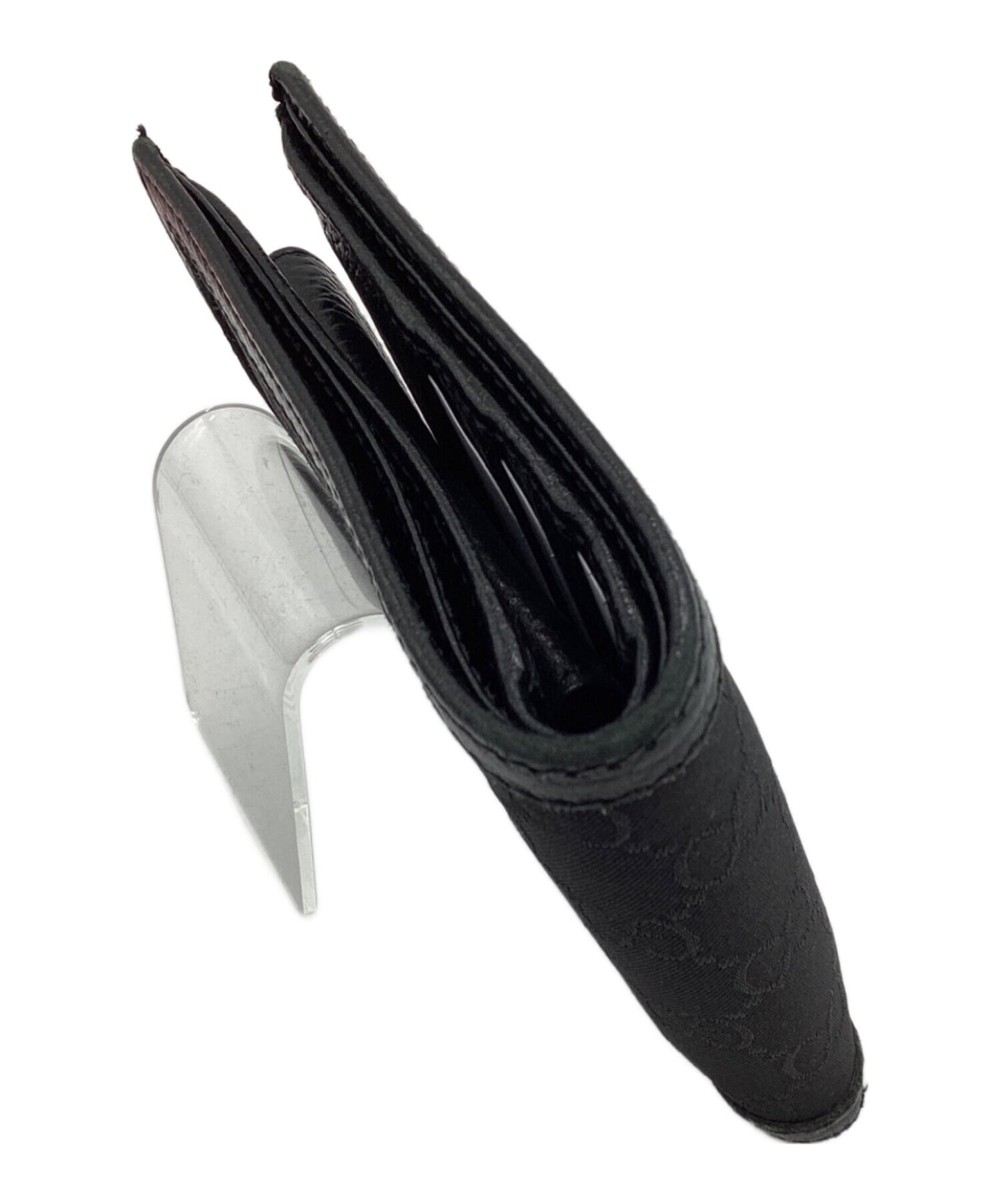 [Pre-owned] GUCCI bi-fold wallet 150413