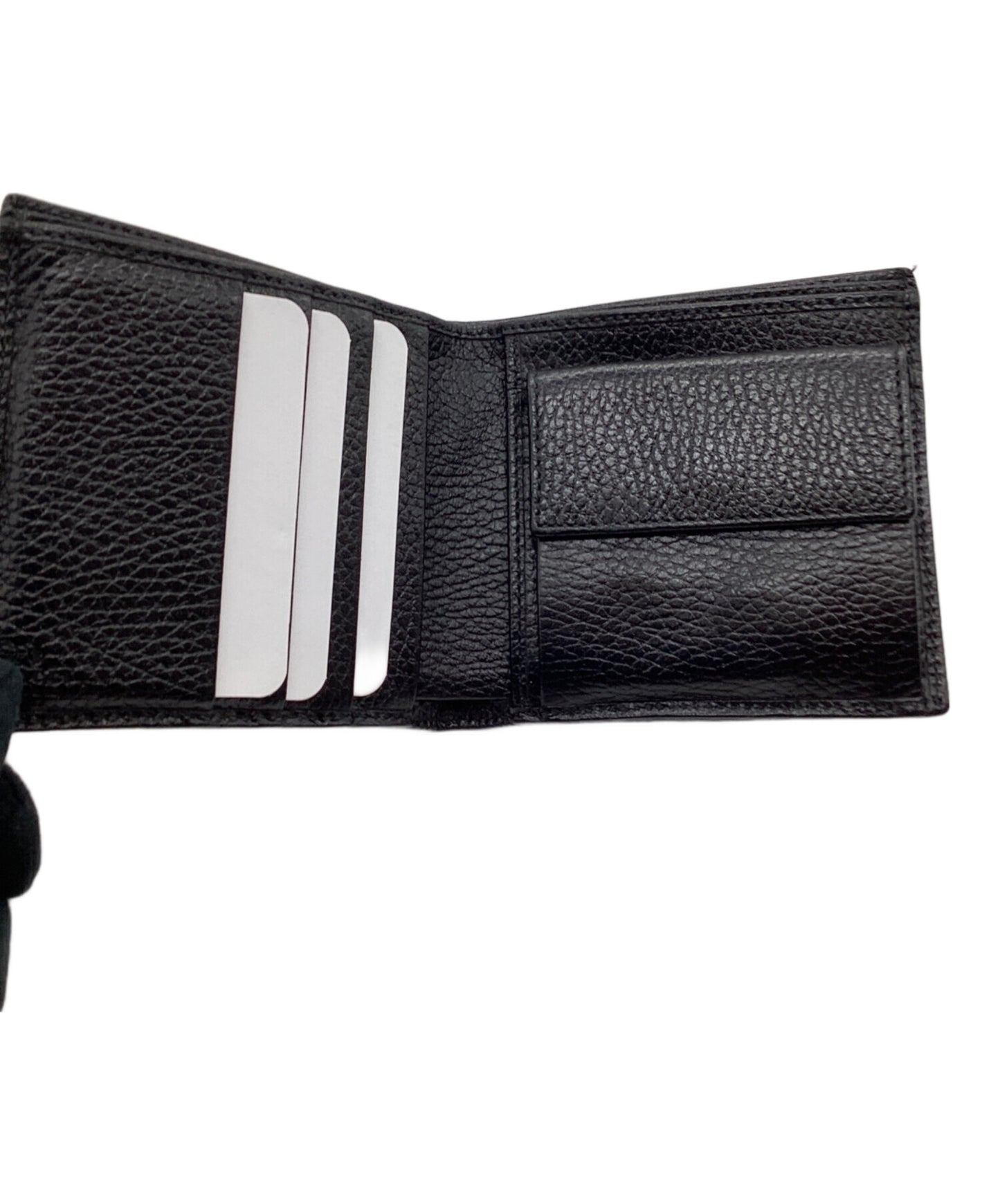 [Pre-owned] GUCCI bi-fold wallet 150413