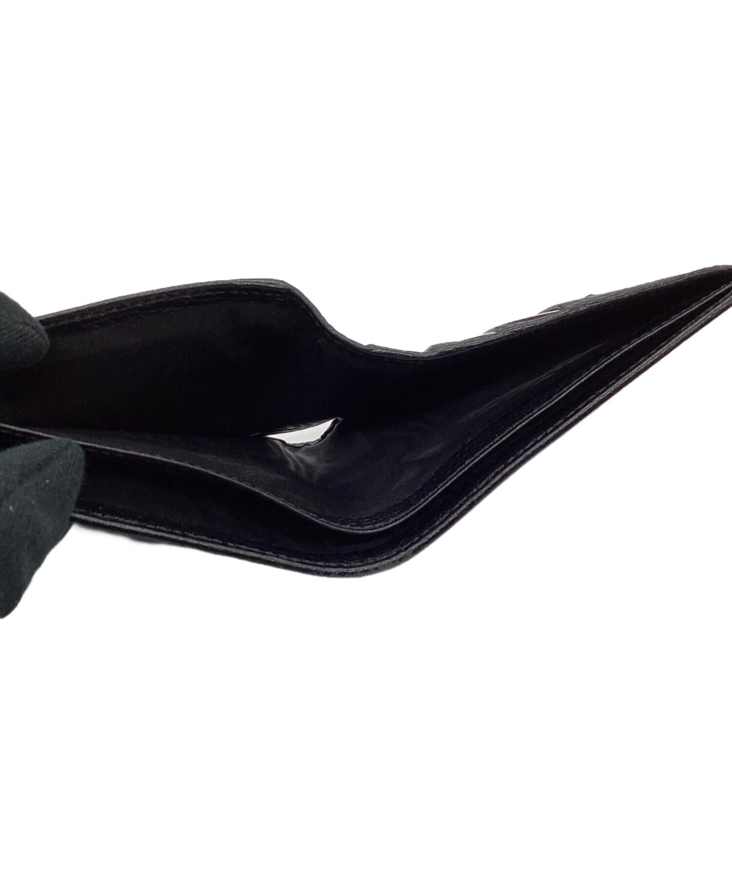 [Pre-owned] GUCCI bi-fold wallet 150413