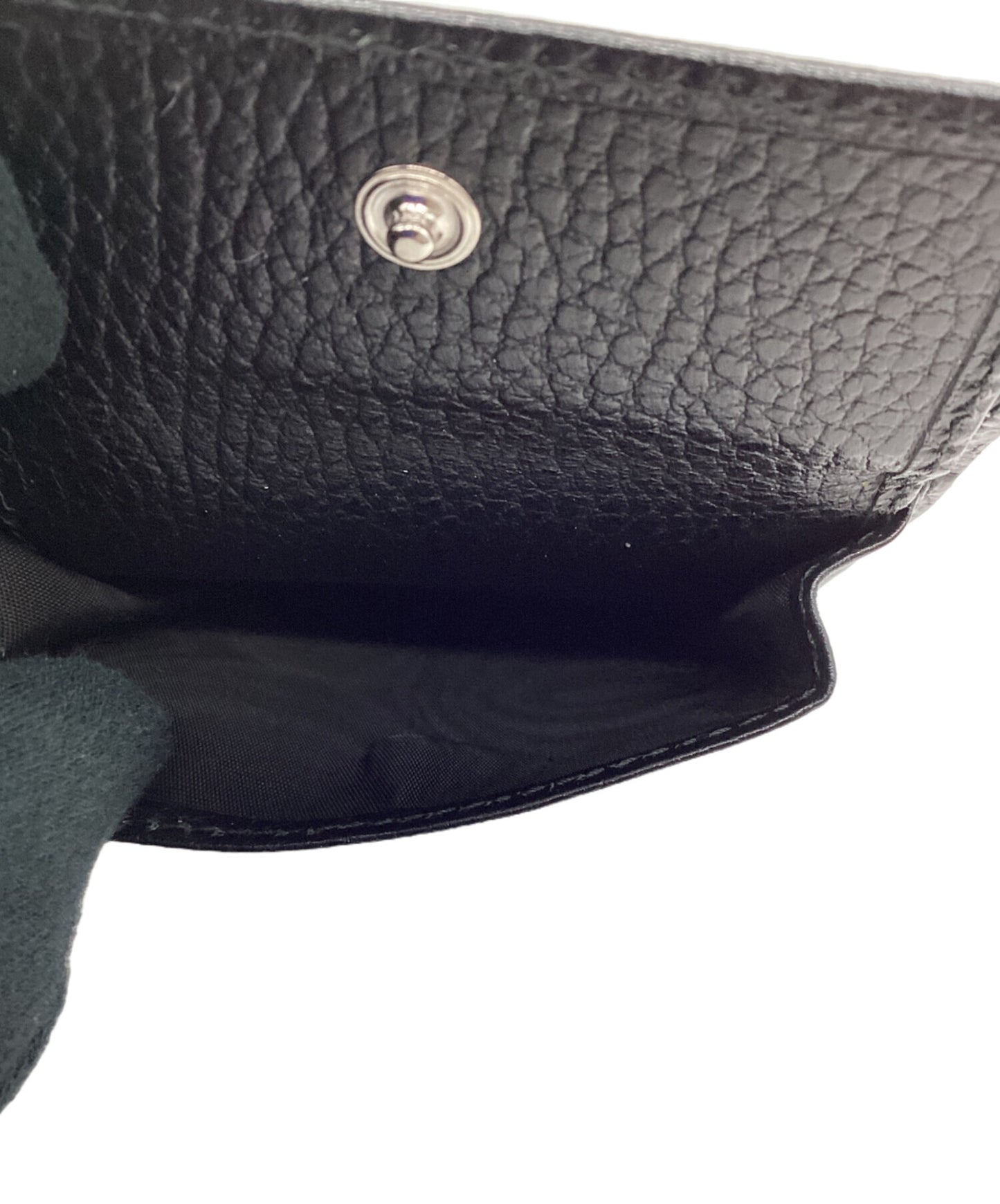 [Pre-owned] GUCCI bi-fold wallet 150413