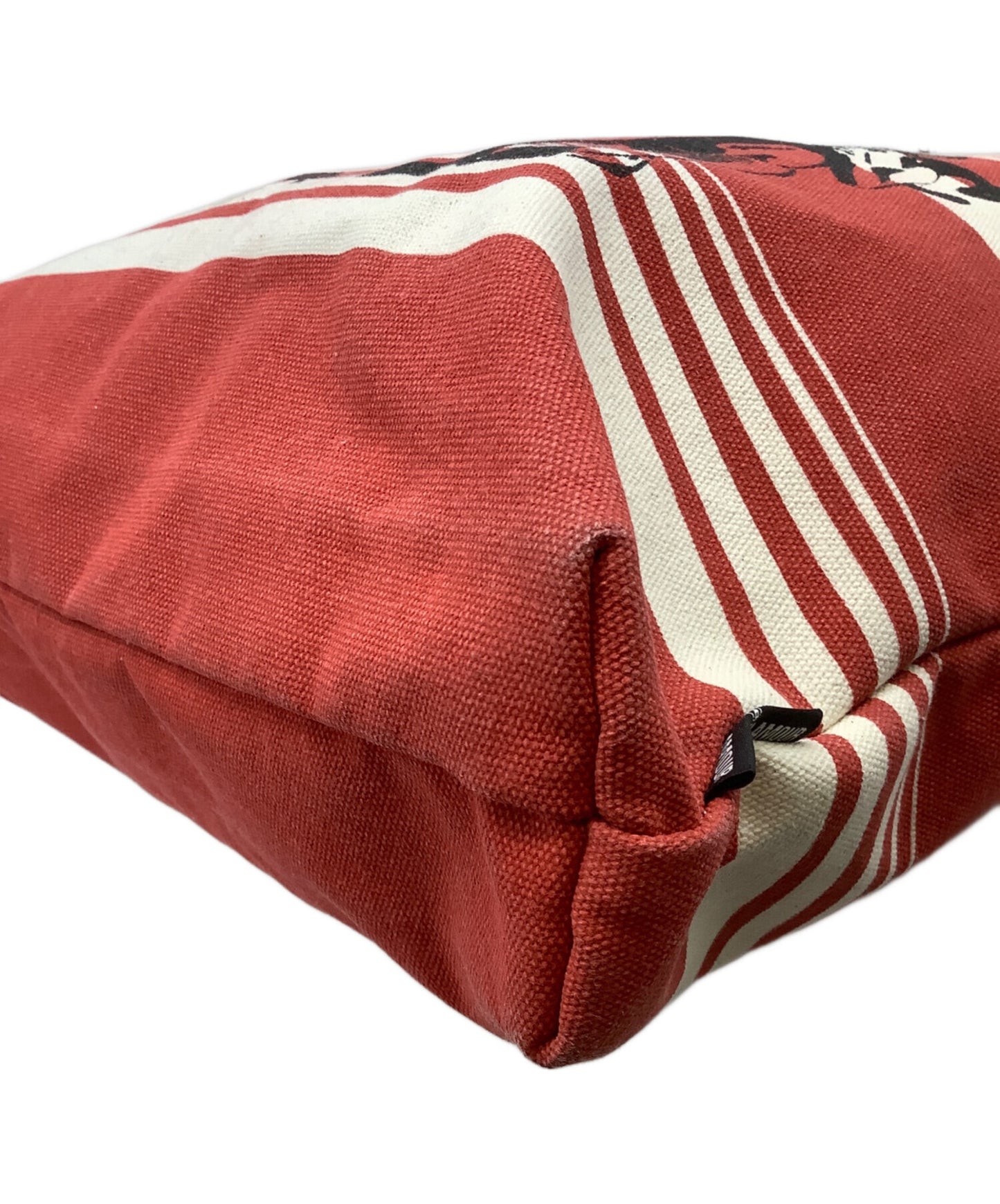 [Pre-owned] Hysteric Glamour canvas tote bag