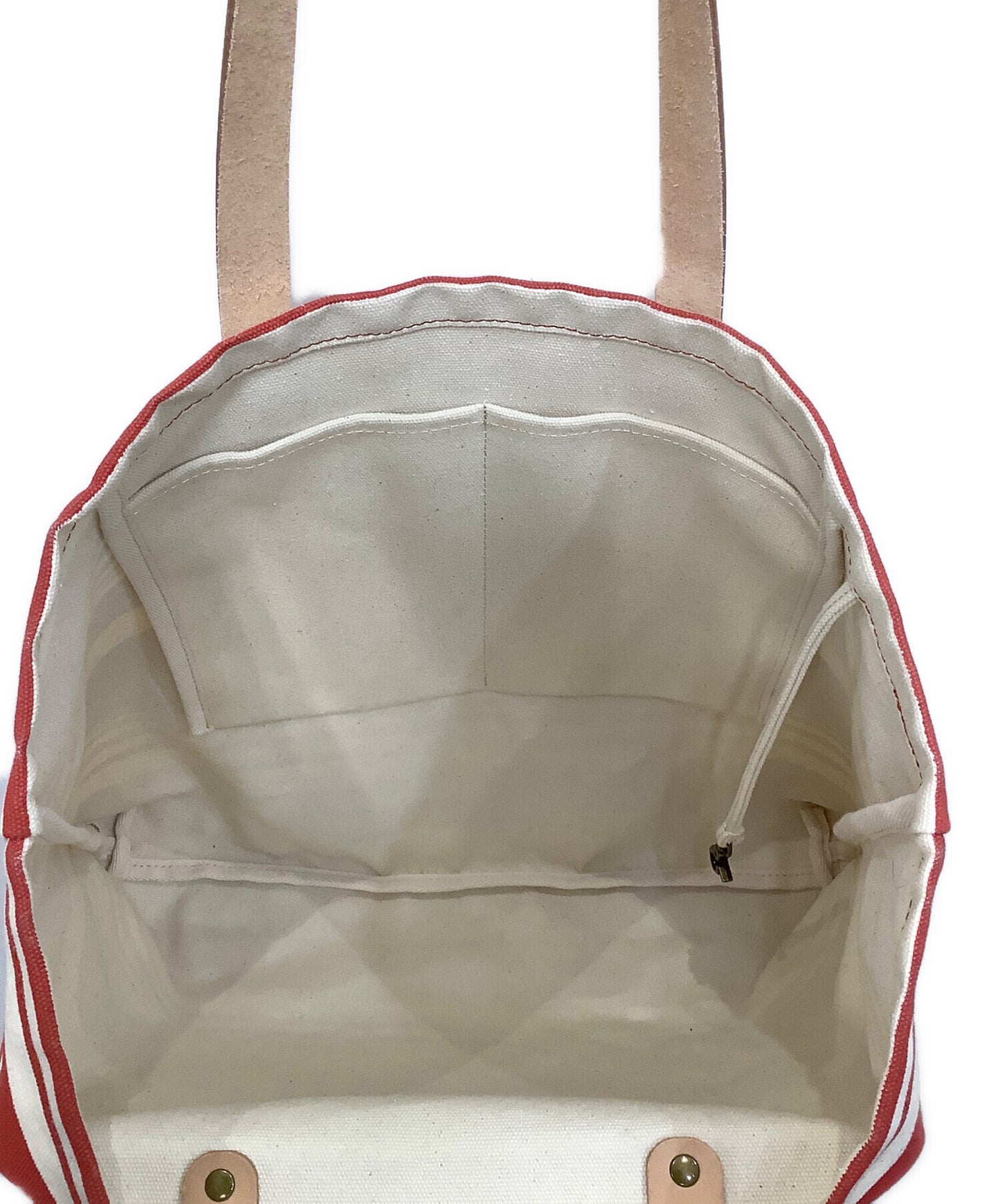 [Pre-owned] Hysteric Glamour canvas tote bag