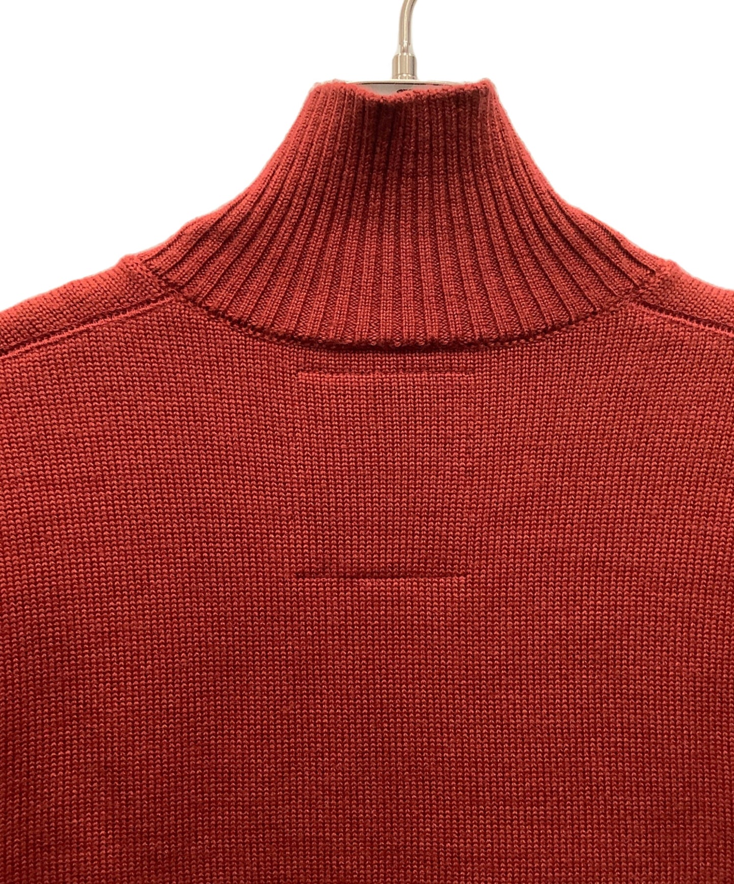 [Pre-owned] Hysteric Glamour half-zip knit 02243NS10