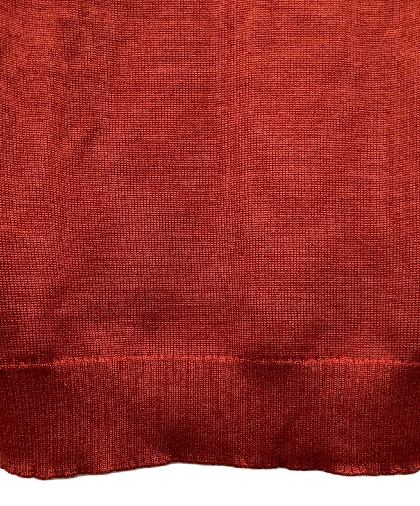 [Pre-owned] Hysteric Glamour half-zip knit 02243NS10