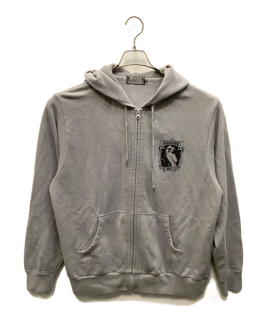 [Pre-owned] Hysteric Glamour zip hoodie 02241CF05