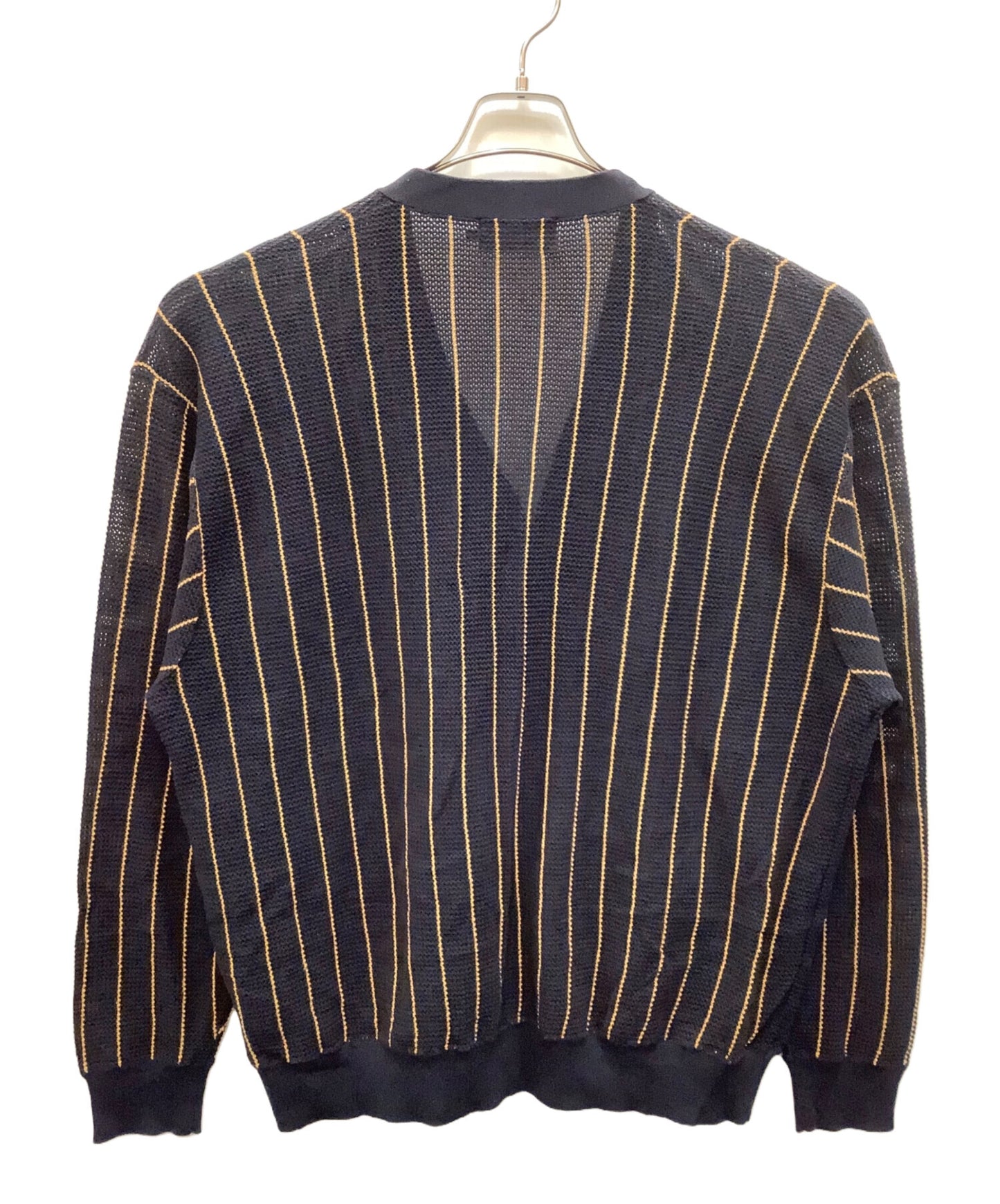 [Pre-owned] Hysteric Glamour knitted cardigan 02241ND02