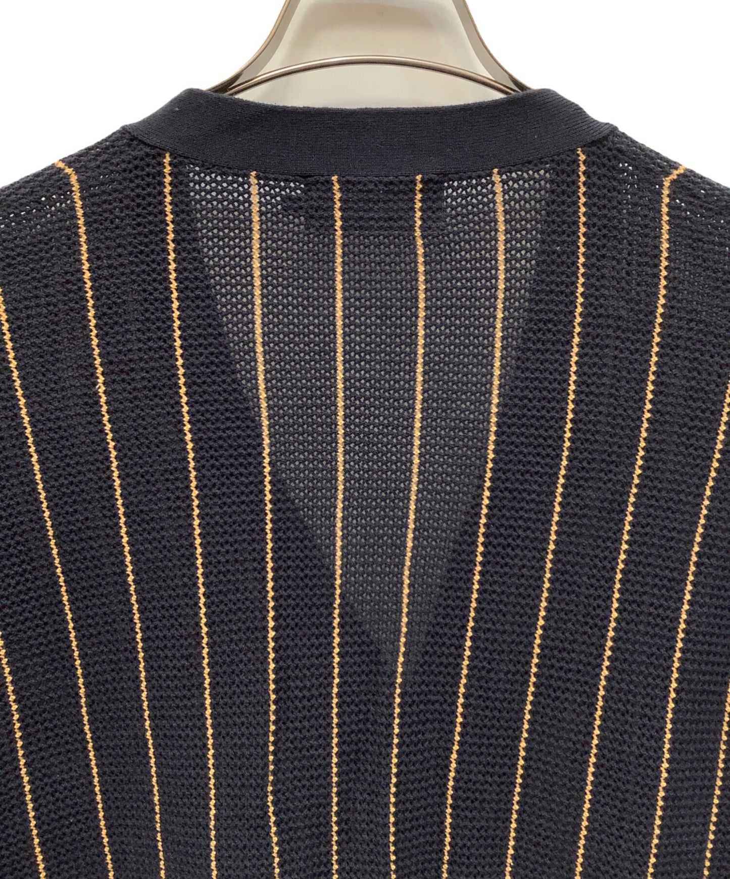 [Pre-owned] Hysteric Glamour knitted cardigan 02241ND02