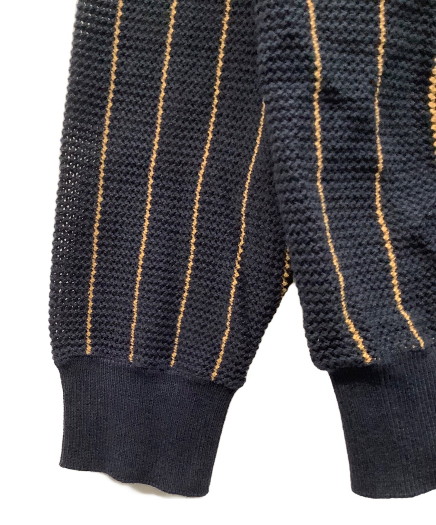 [Pre-owned] Hysteric Glamour knitted cardigan 02241ND02