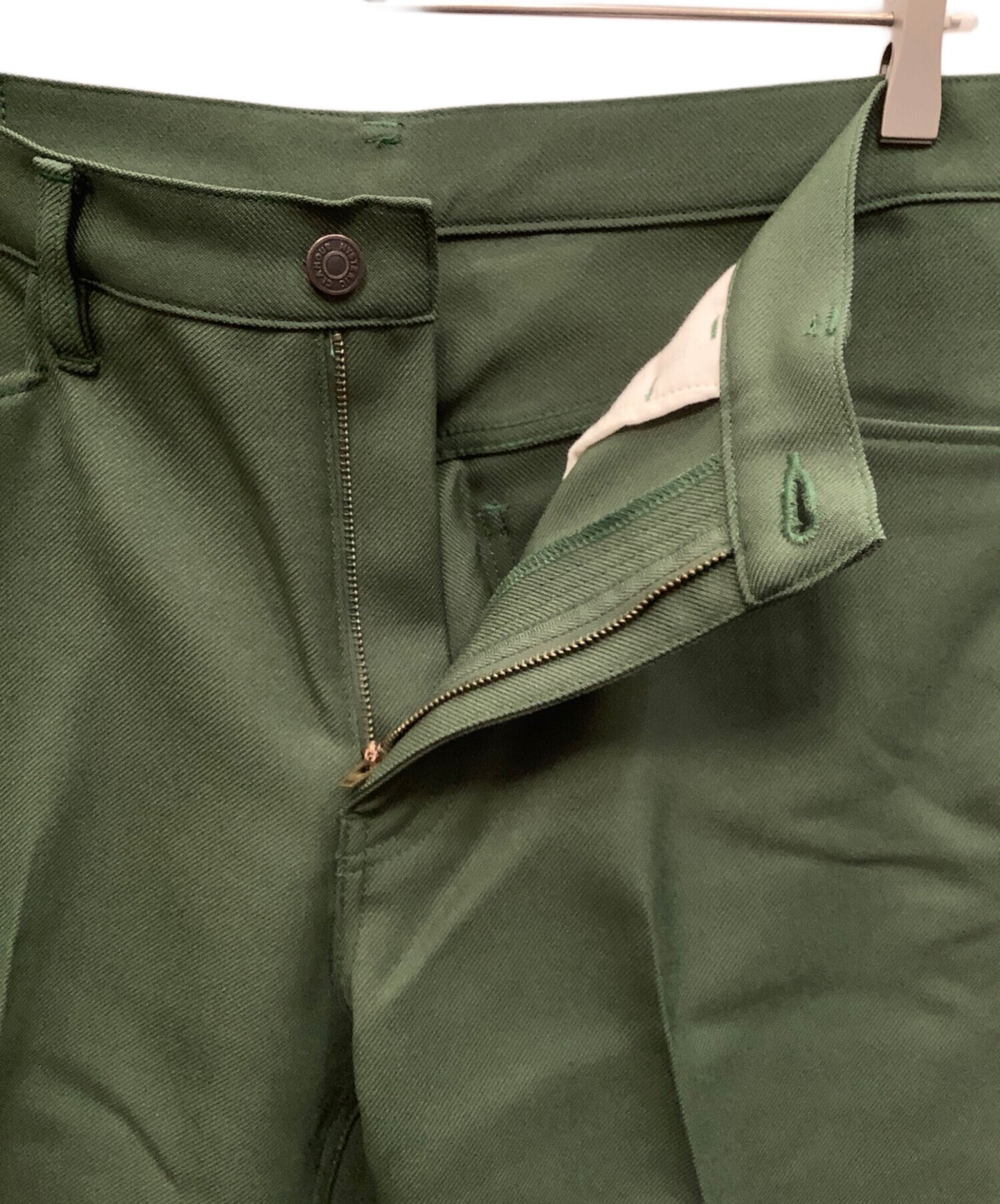 [Pre-owned] Hysteric Glamour bootcut pants 02241AP08