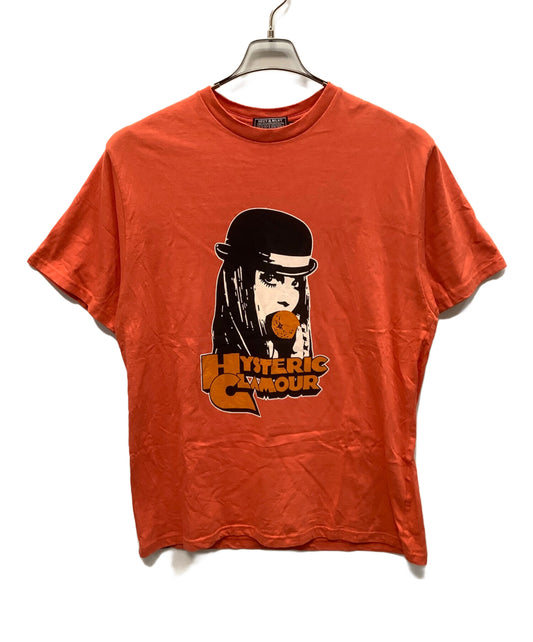 [Pre-owned] Hysteric Glamour T-shirt 02243CT05