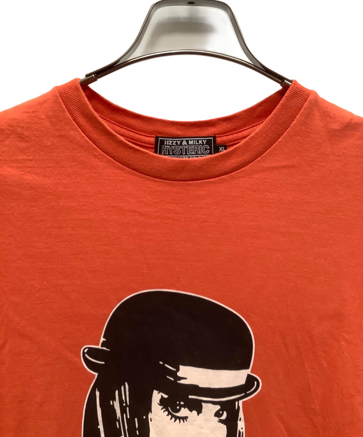 [Pre-owned] Hysteric Glamour T-shirt 02243CT05