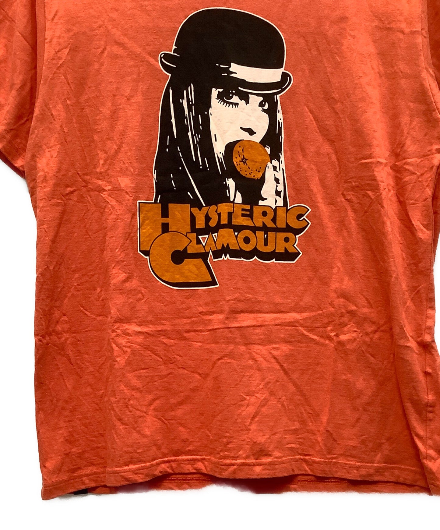 [Pre-owned] Hysteric Glamour T-shirt 02243CT05