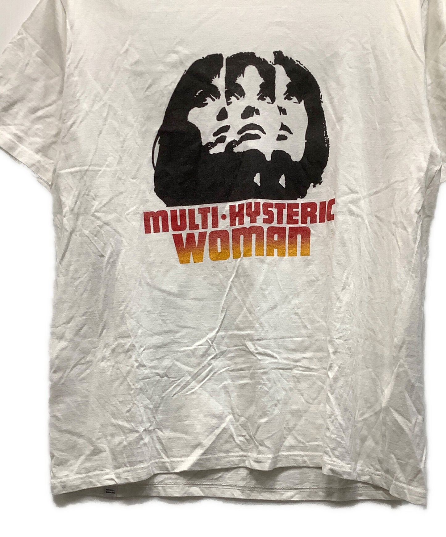 [Pre-owned] Hysteric Glamour T-shirt 02241CT01