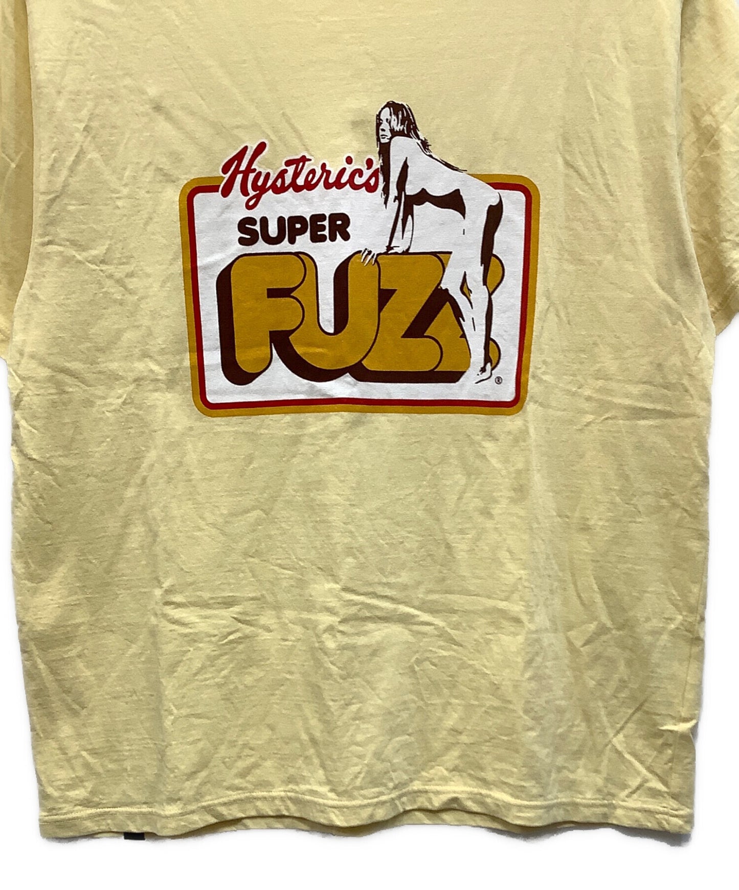 [Pre-owned] Hysteric Glamour T-shirt 02243CT01