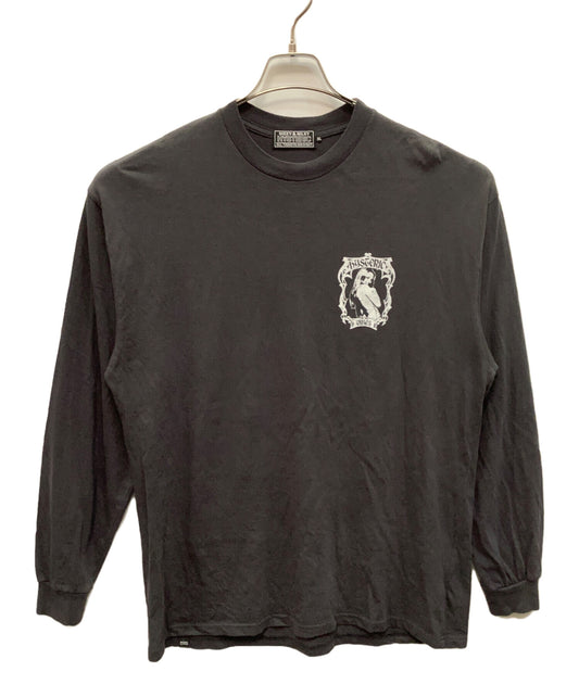 [Pre-owned] Hysteric Glamour long sleeve cut and sewn 02241CL01