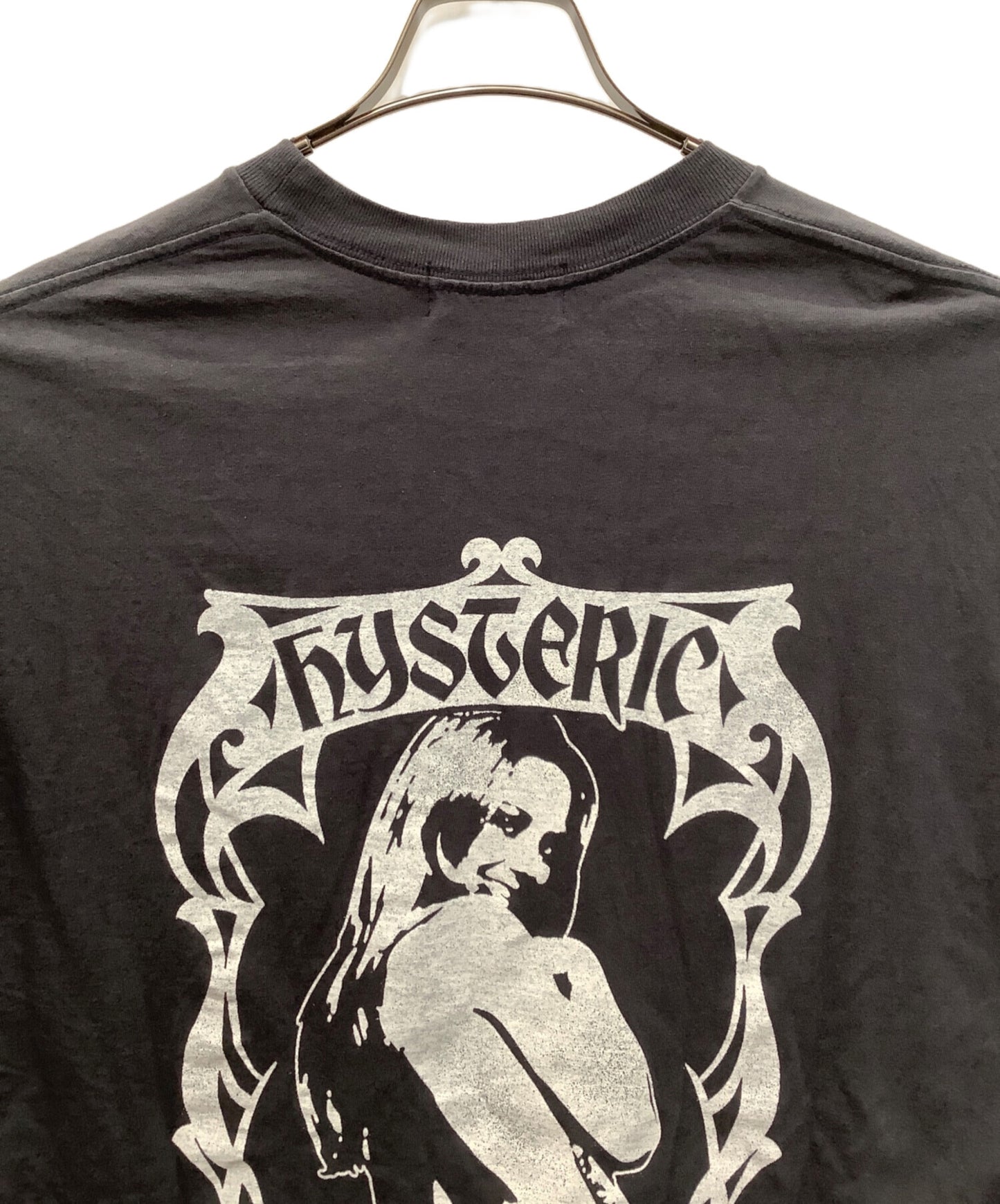 [Pre-owned] Hysteric Glamour long sleeve cut and sewn 02241CL01