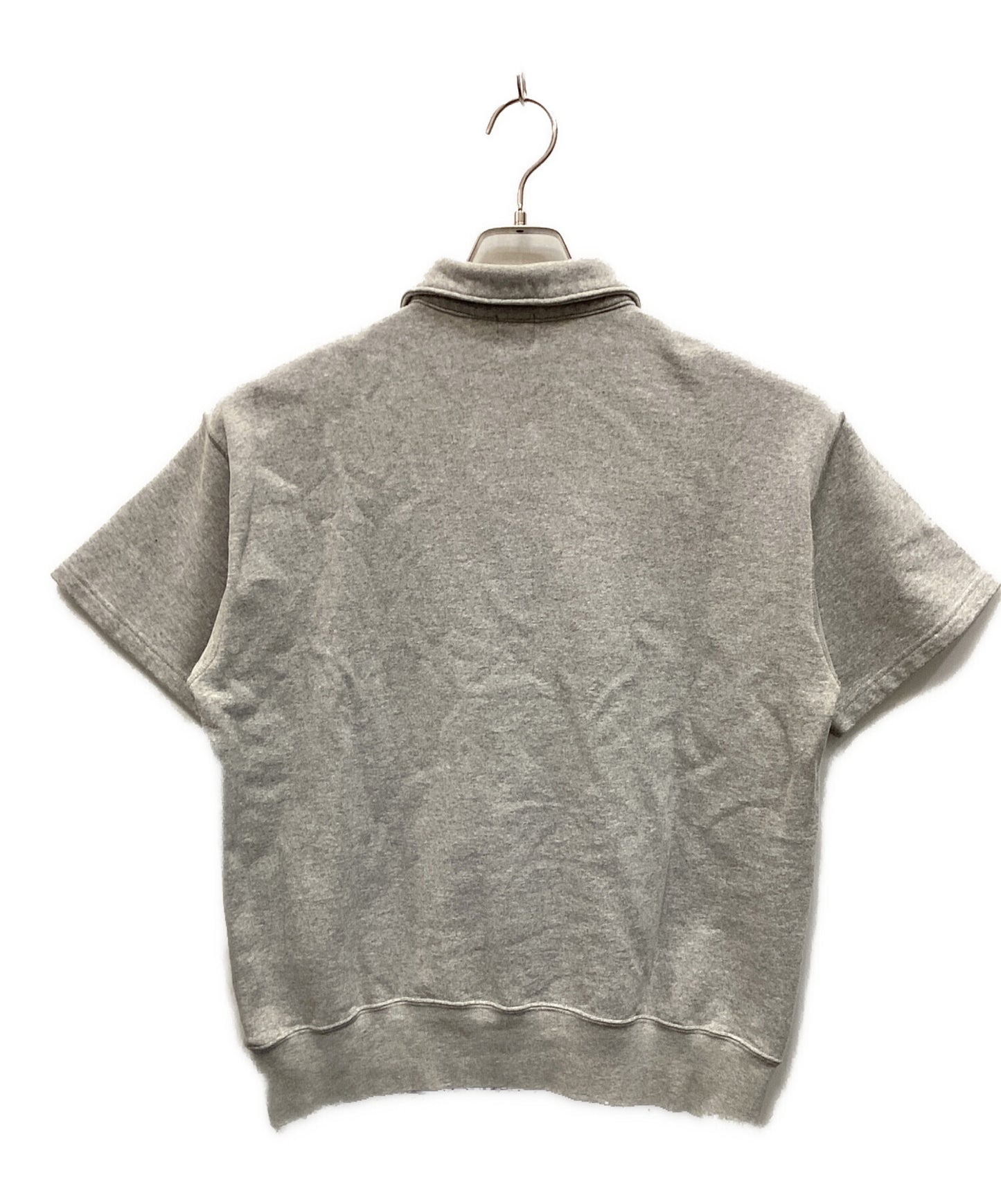 [Pre-owned] A BATHING APE 90's half-zip sweatshirt