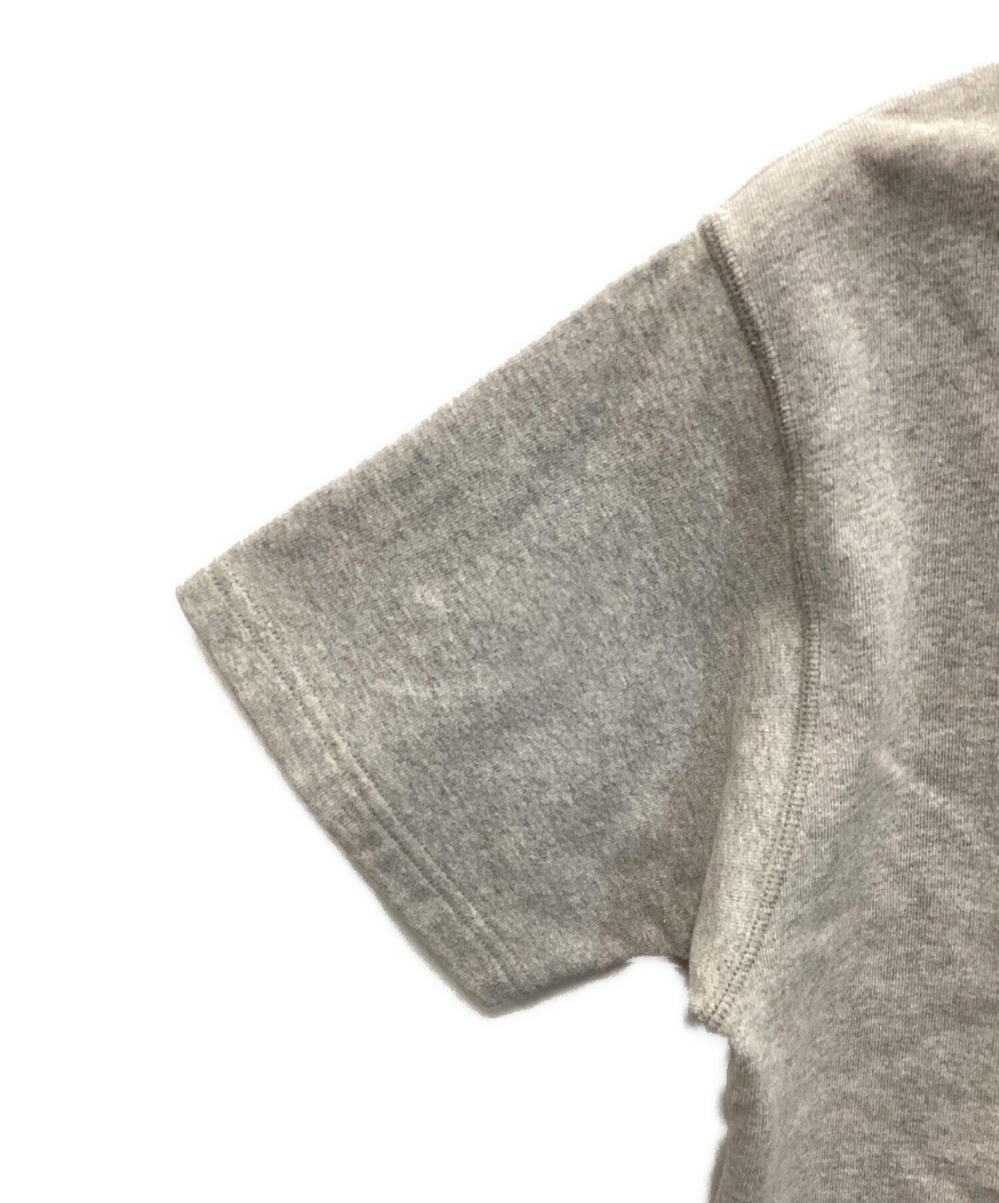 [Pre-owned] A BATHING APE 90's half-zip sweatshirt