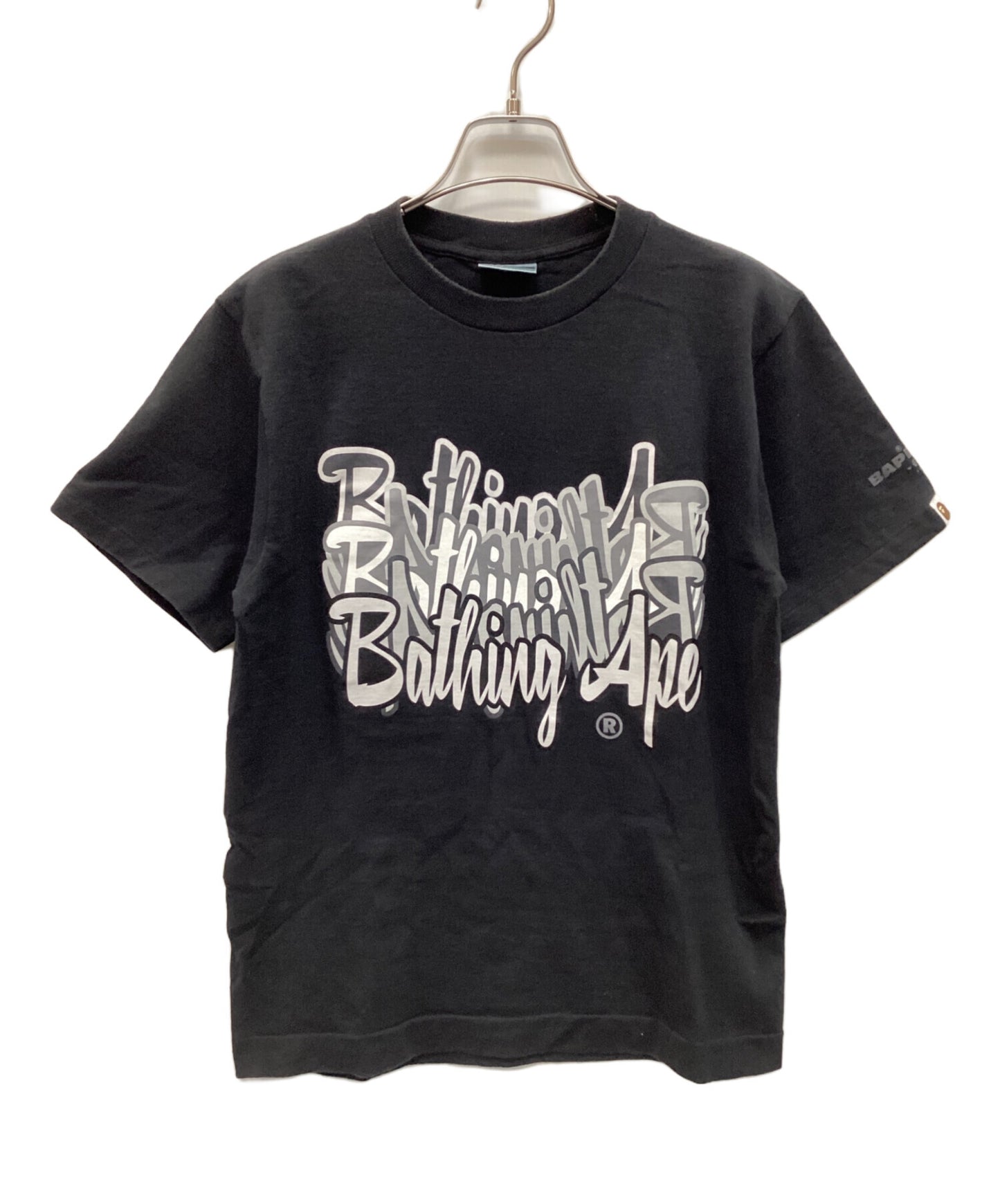 [Pre-owned] A BATHING APE T-shirt 0357722524