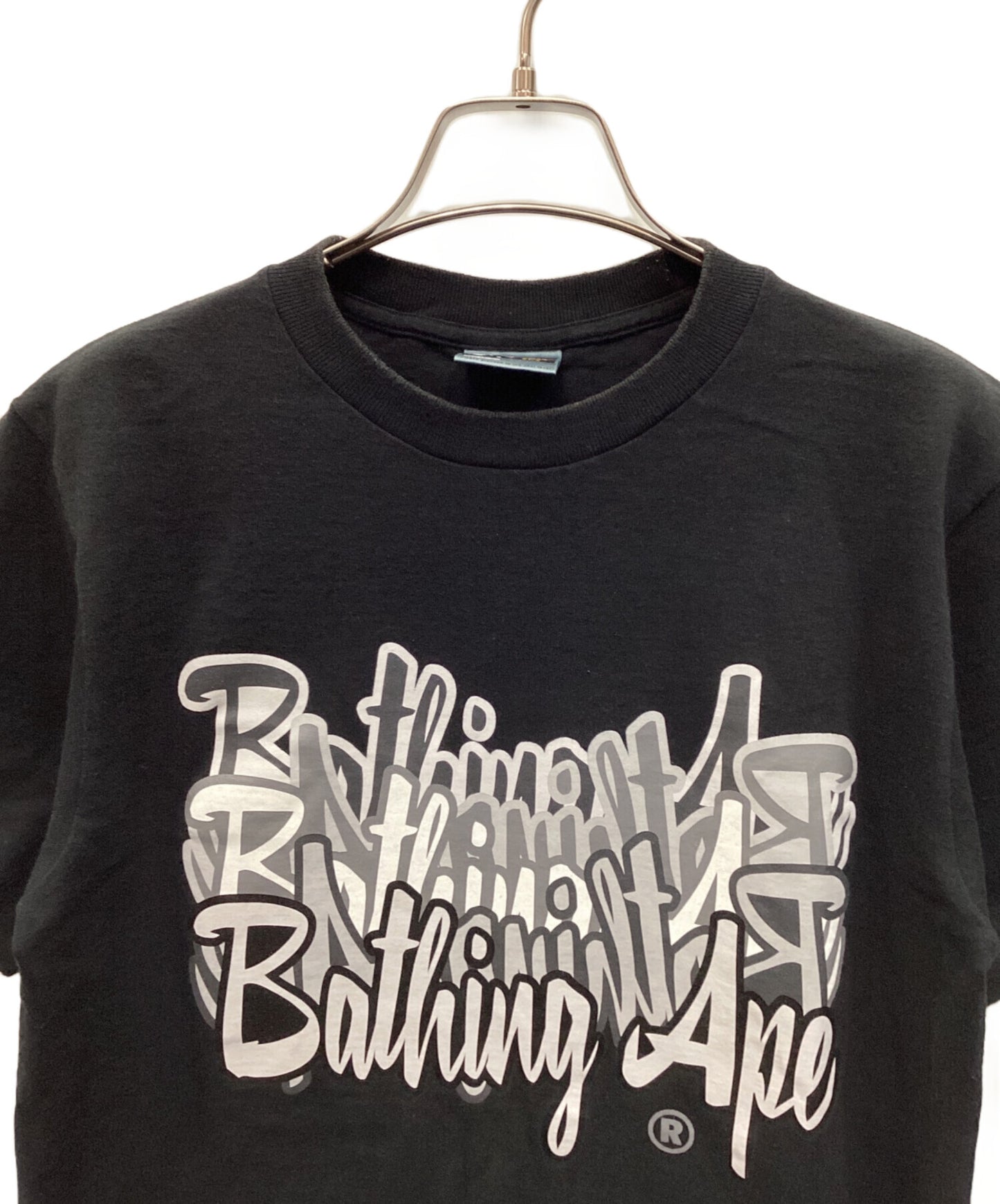 [Pre-owned] A BATHING APE T-shirt 0357722524