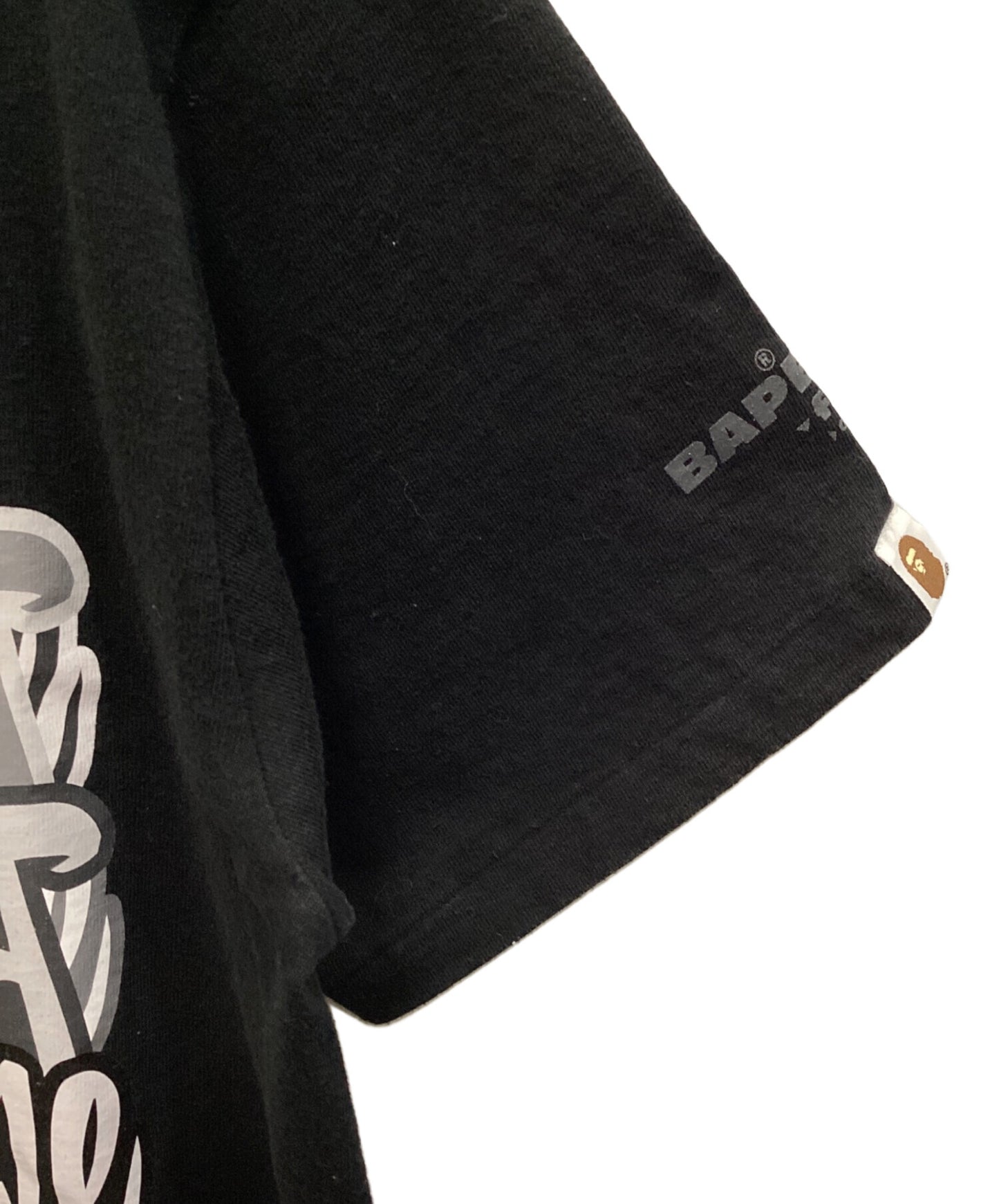 [Pre-owned] A BATHING APE T-shirt 0357722524