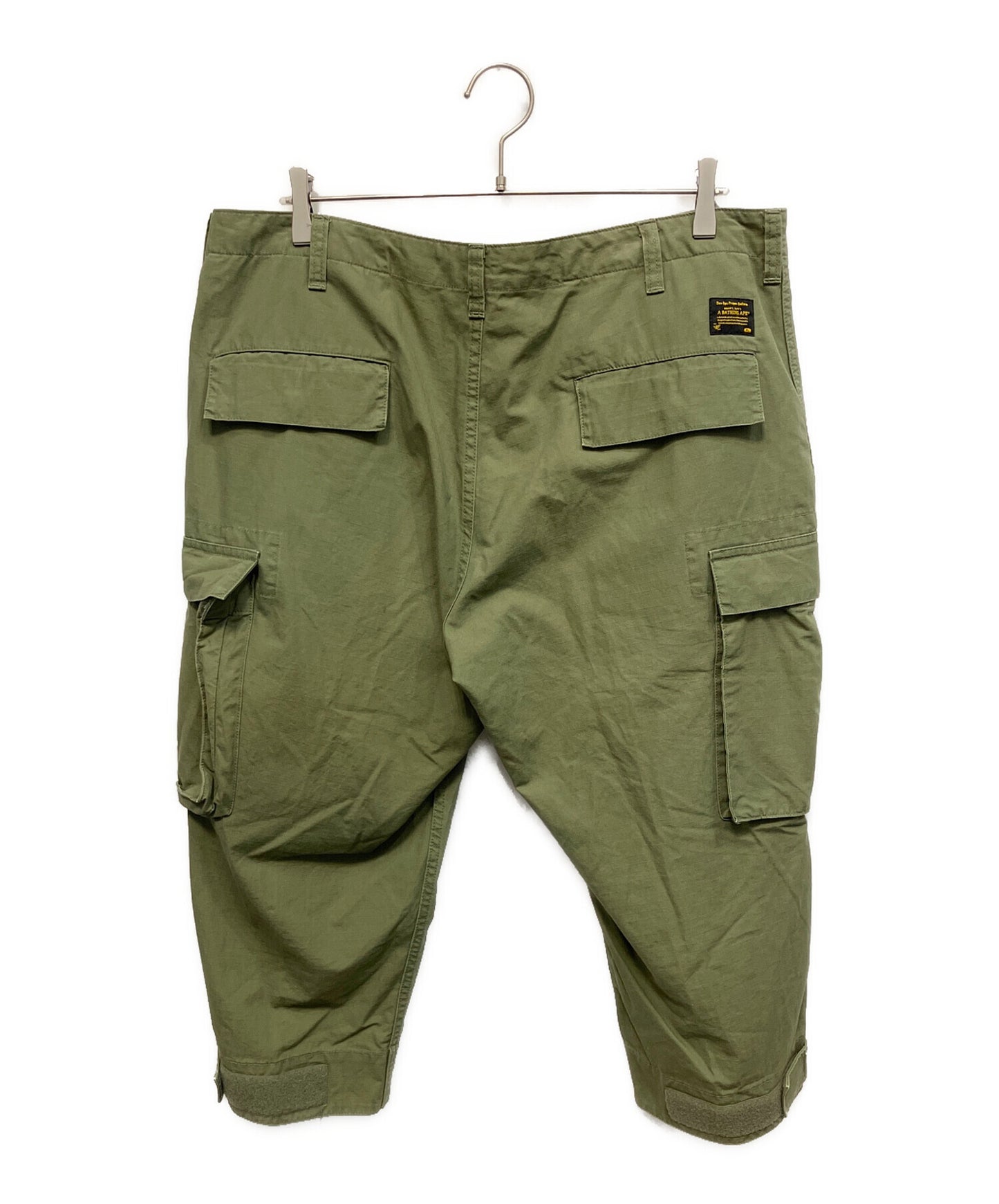 [Pre-owned] A BATHING APE cargo pants 1860-153-016