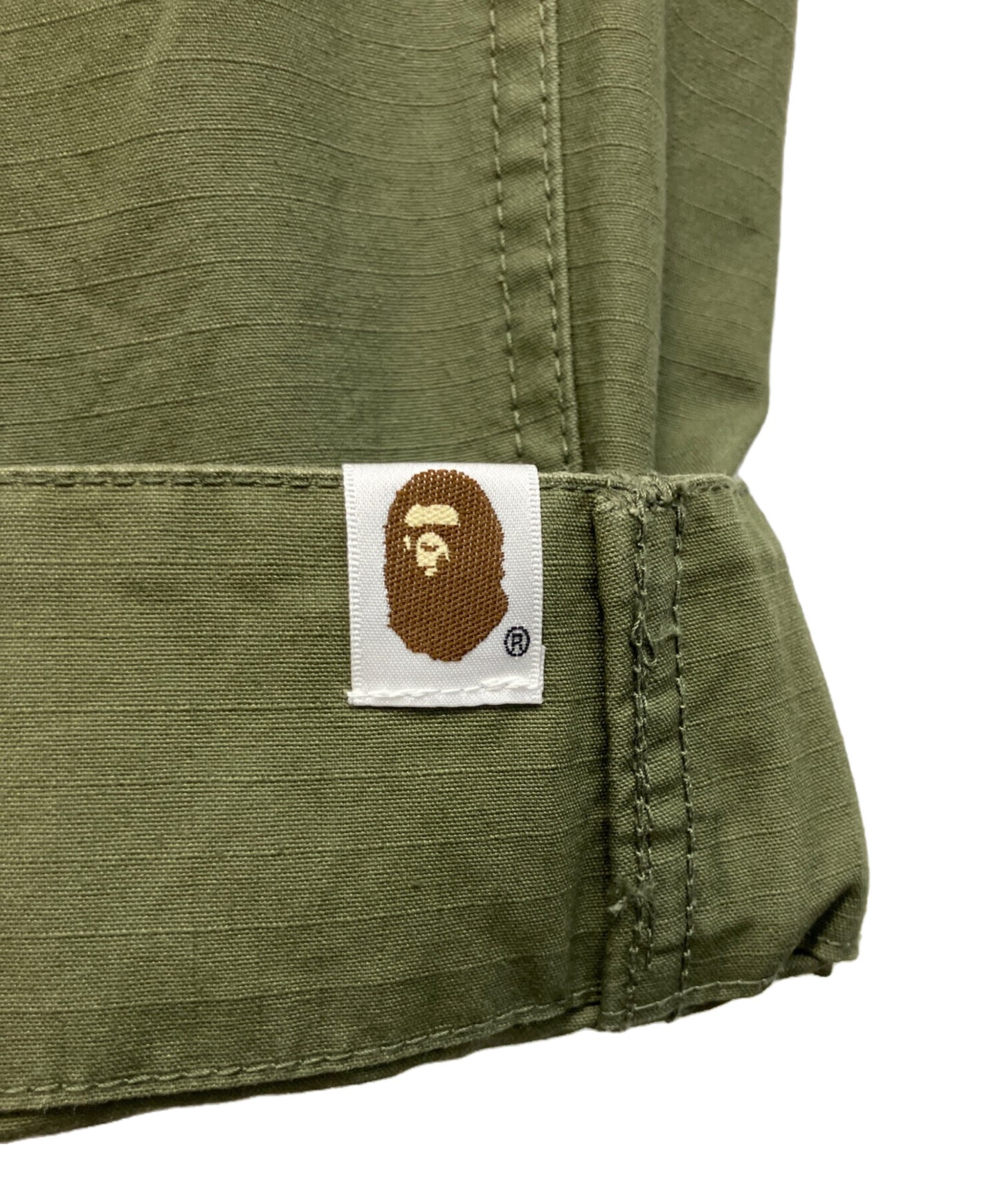 [Pre-owned] A BATHING APE cargo pants 1860-153-016