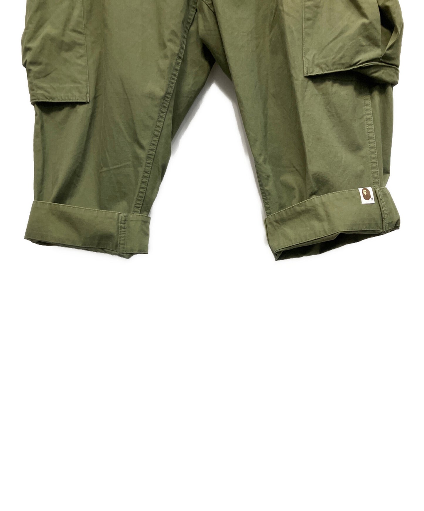 [Pre-owned] A BATHING APE cargo pants 1860-153-016