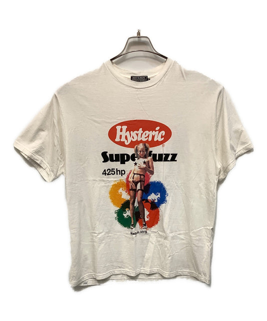 [Pre-owned] Hysteric Glamour T-shirt 02233CT07